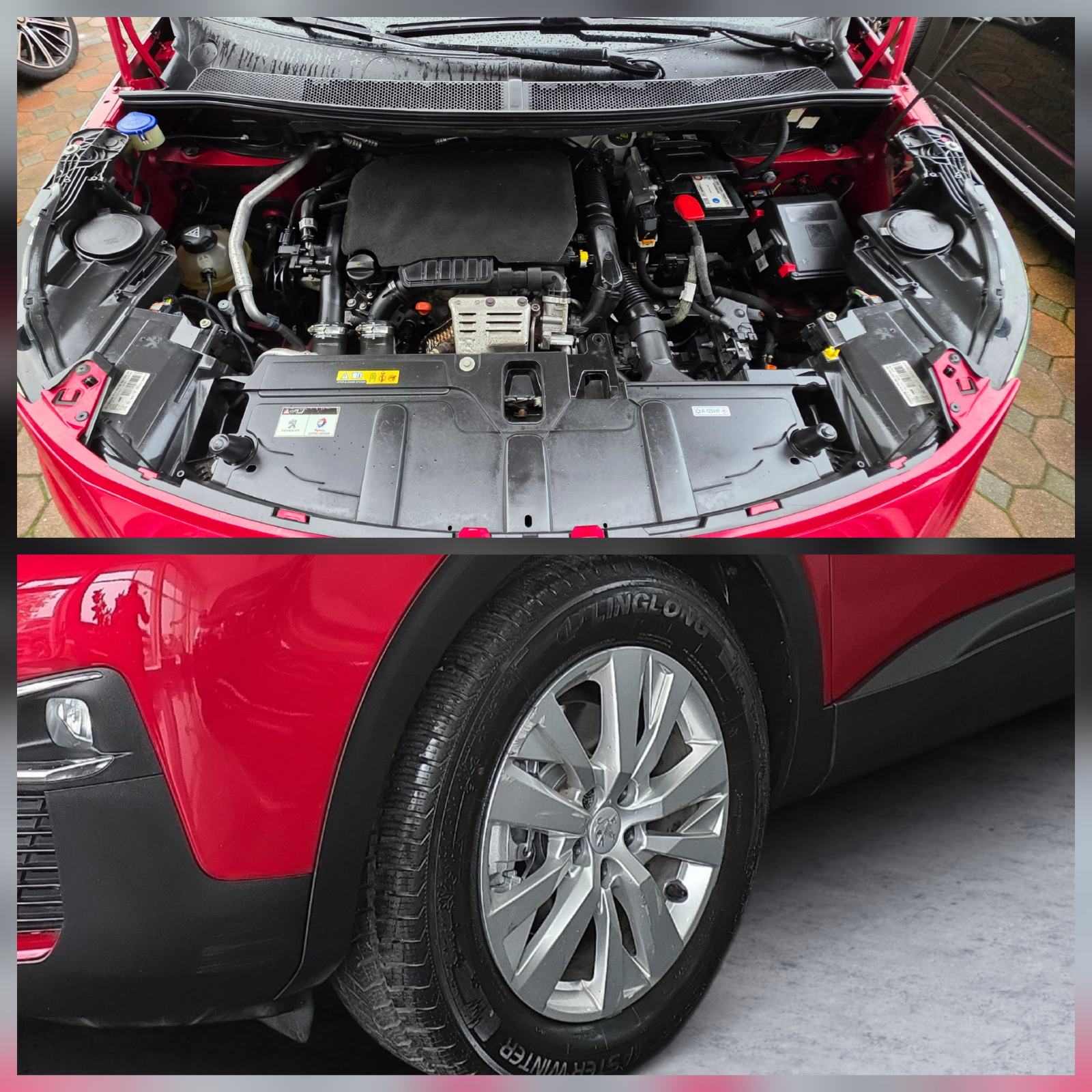 Peugeot 3008 1,2, 96KW, 6 BRZINA, LED, VIRTUAL, NAVI, TEMP, REG 10/26, 2017 god., fotografija 10