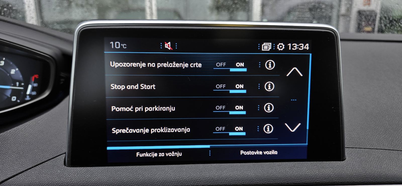 Peugeot 3008 1,2, 96KW, 6 BRZINA, LED, VIRTUAL, NAVI, TEMP, REG 10/26, 2017 god., fotografija 20