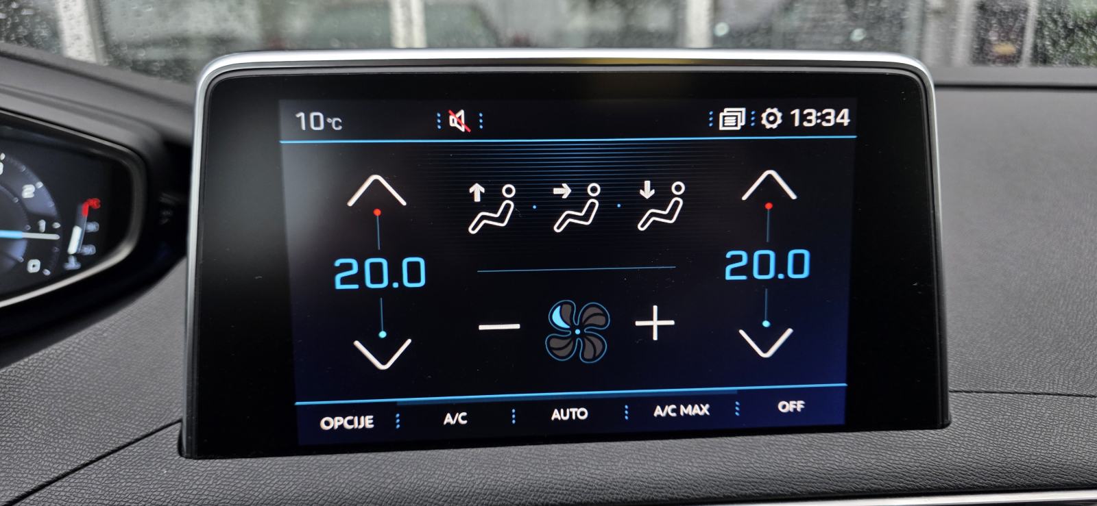 Peugeot 3008 1,2, 96KW, 6 BRZINA, LED, VIRTUAL, NAVI, TEMP, REG 10/26, 2017 god., fotografija 19