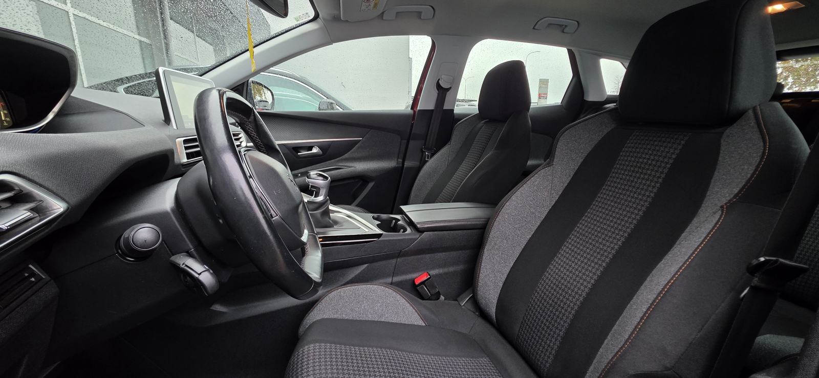 Peugeot 3008 1,2, 96KW, 6 BRZINA, LED, VIRTUAL, NAVI, TEMP, REG 10/26, 2017 god., fotografija 13