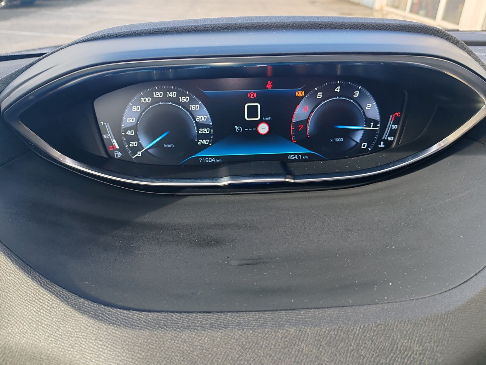 Peugeot 3008 1,2 PureTech, fotografija 10