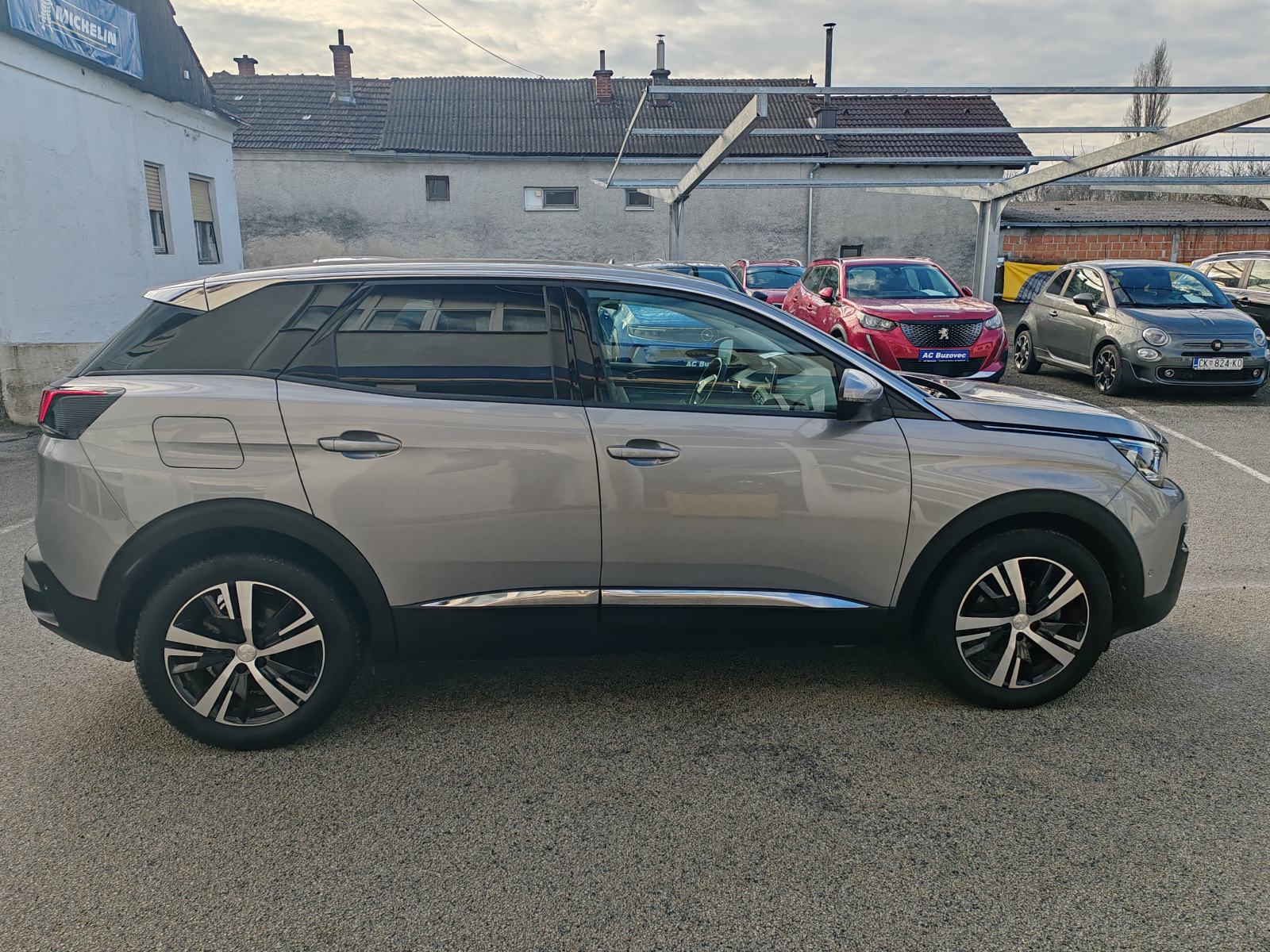 Peugeot 3008 1,2 PureTech, fotografija 9