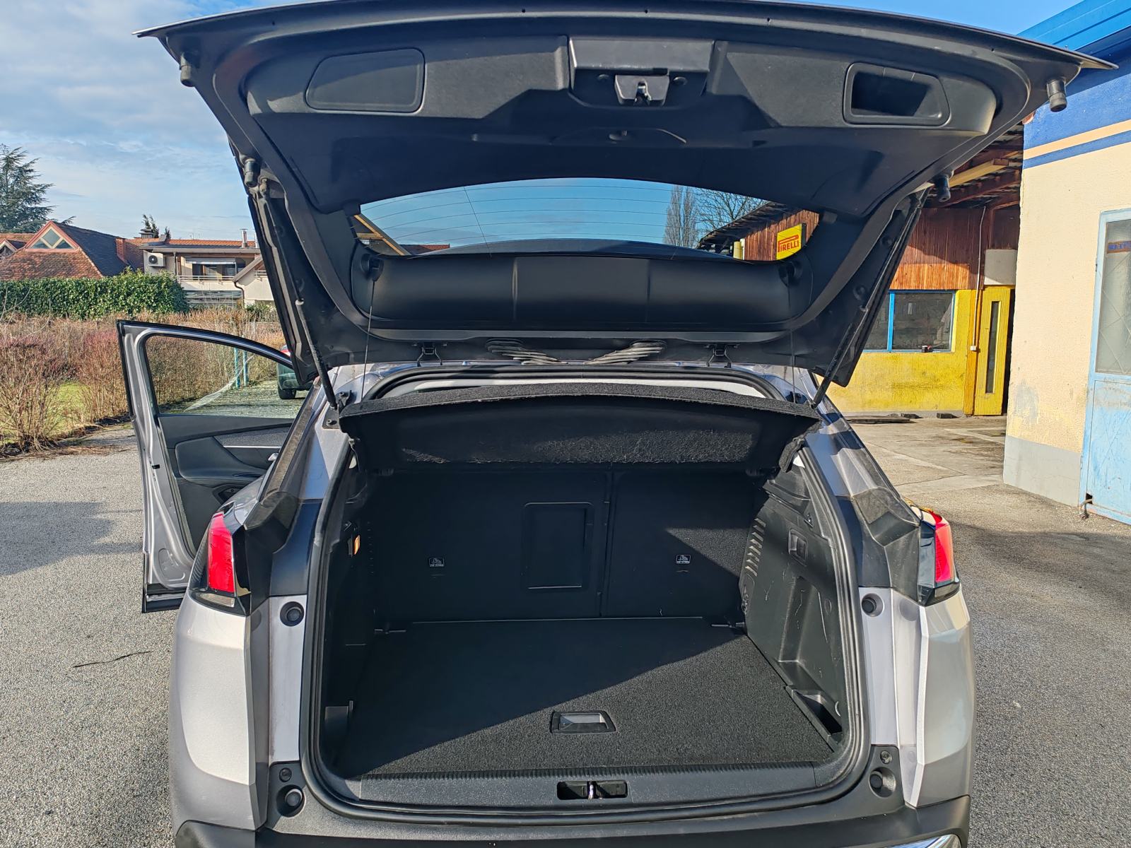 Peugeot 3008 1,2 PureTech, fotografija 15