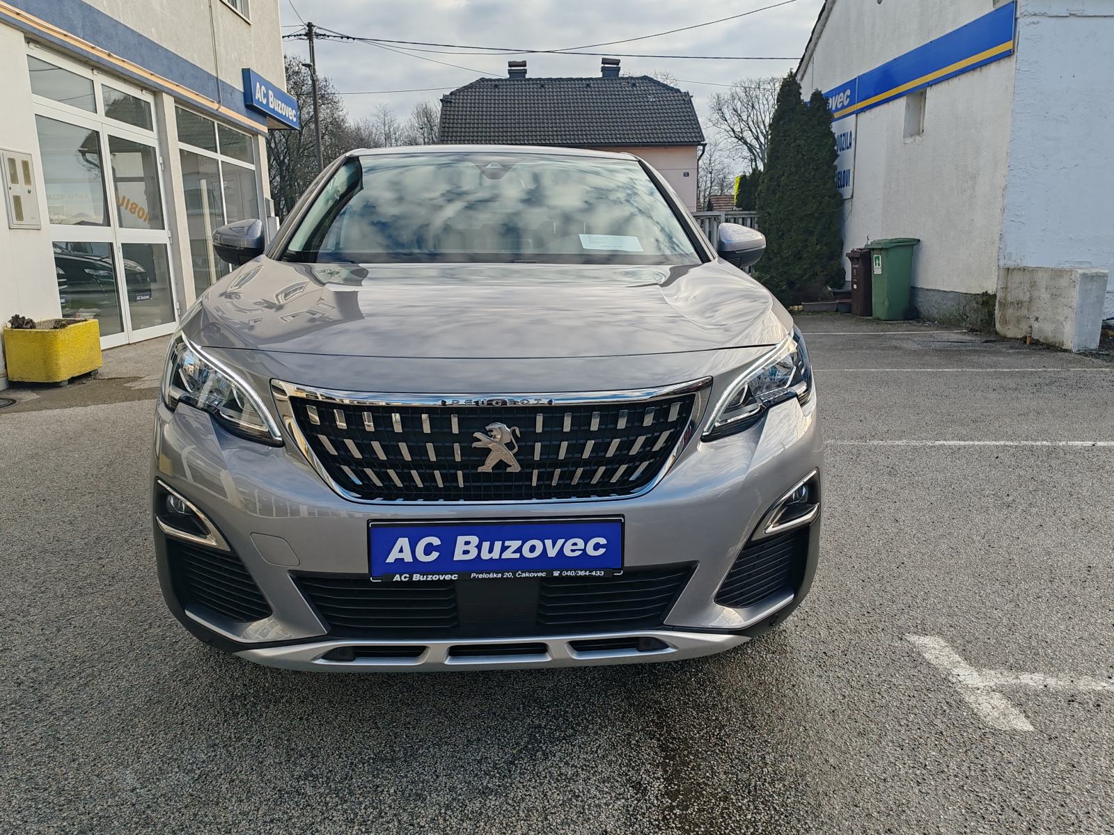 Peugeot 3008 1,2 PureTech, fotografija 5