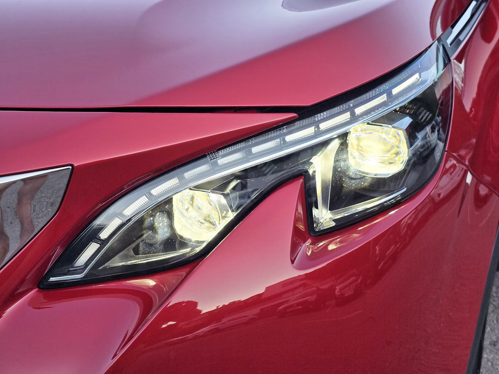Peugeot 3008 1,2 PureTech EAT8 Allure • 60.000 km • Veliki servis, fotografija 8