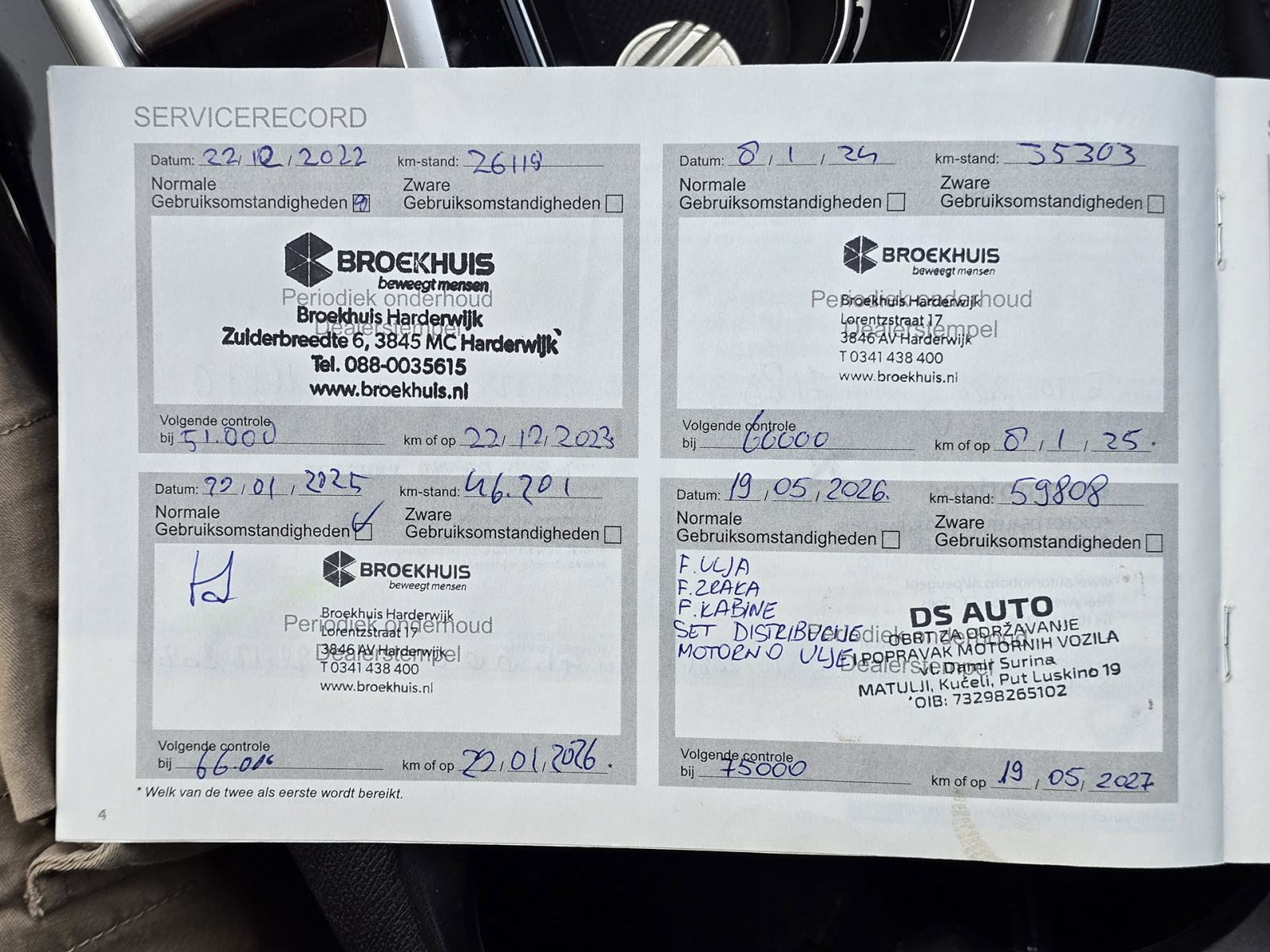 Peugeot 3008 1,2 PureTech EAT8 Allure • 60.000 km • Veliki servis, fotografija 18