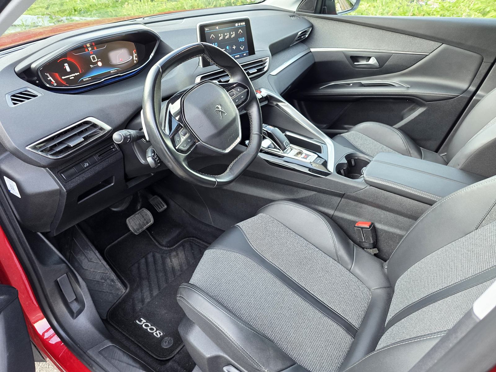 Peugeot 3008 1,2 PureTech EAT8 Allure • 60.000 km • Veliki servis, fotografija 11