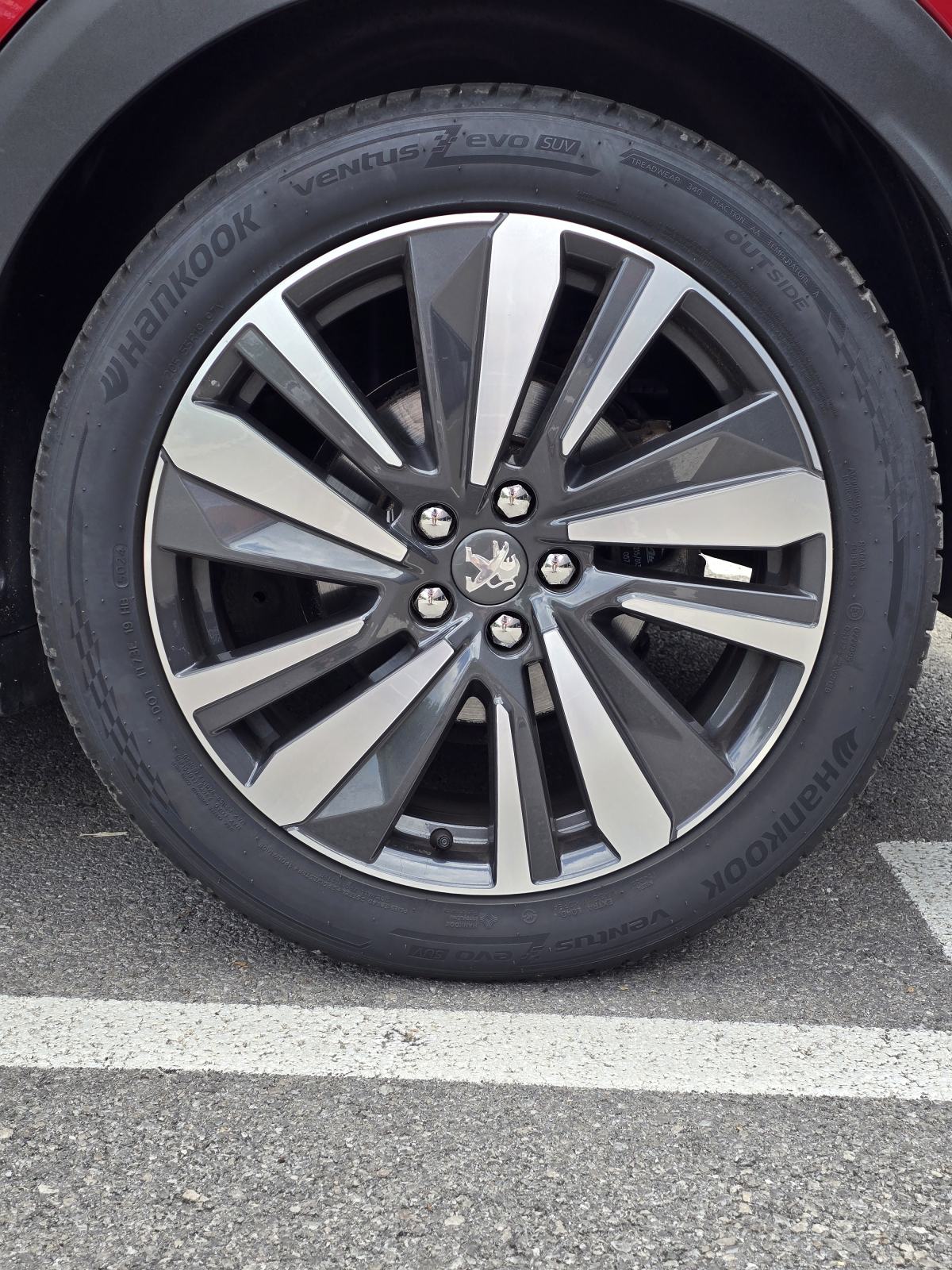 Peugeot 3008 1,2 PureTech EAT8 Allure • 60.000 km • Veliki servis, fotografija 10