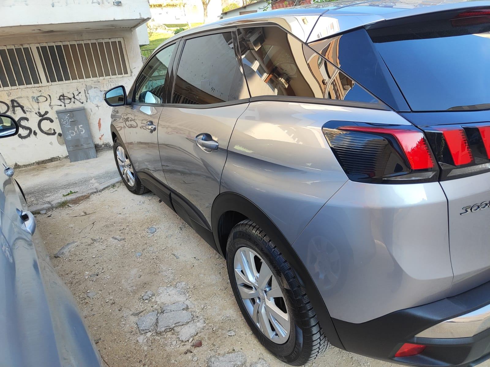 Peugeot 3008 1,2 PureTech, fotografija 11