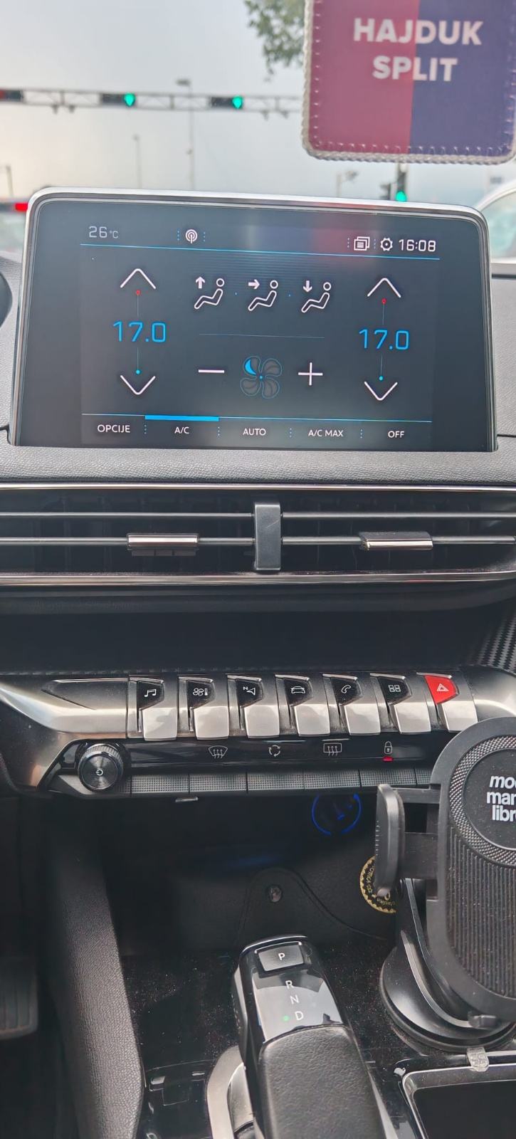 Peugeot 3008 1,2 PureTech, fotografija 6