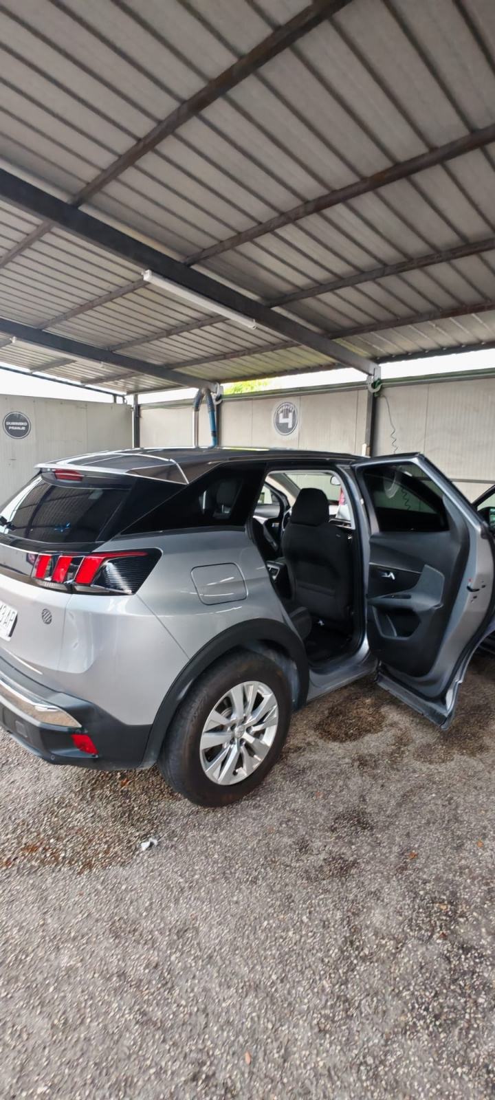 Peugeot 3008 1,2 PureTech, fotografija 17
