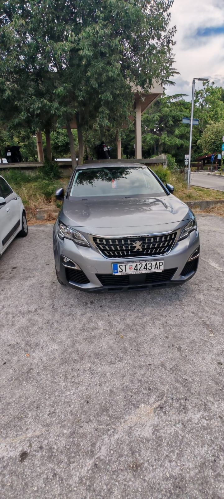 Peugeot 3008 1,2 PureTech, fotografija 7