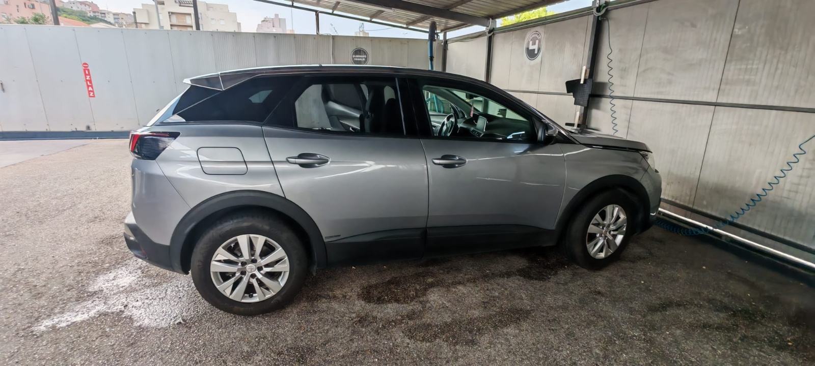 Peugeot 3008 1,2 PureTech, fotografija 9