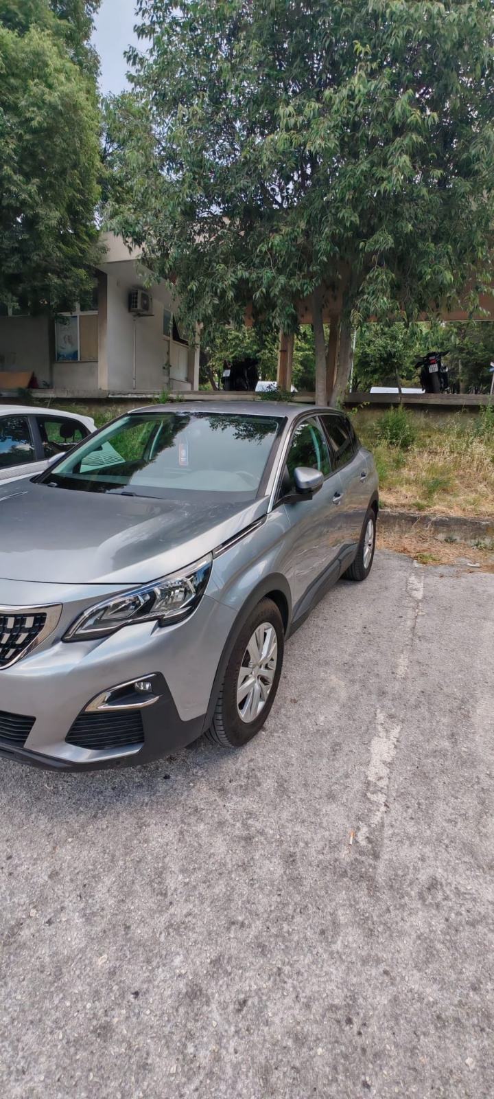 Peugeot 3008 1,2 PureTech, fotografija 1