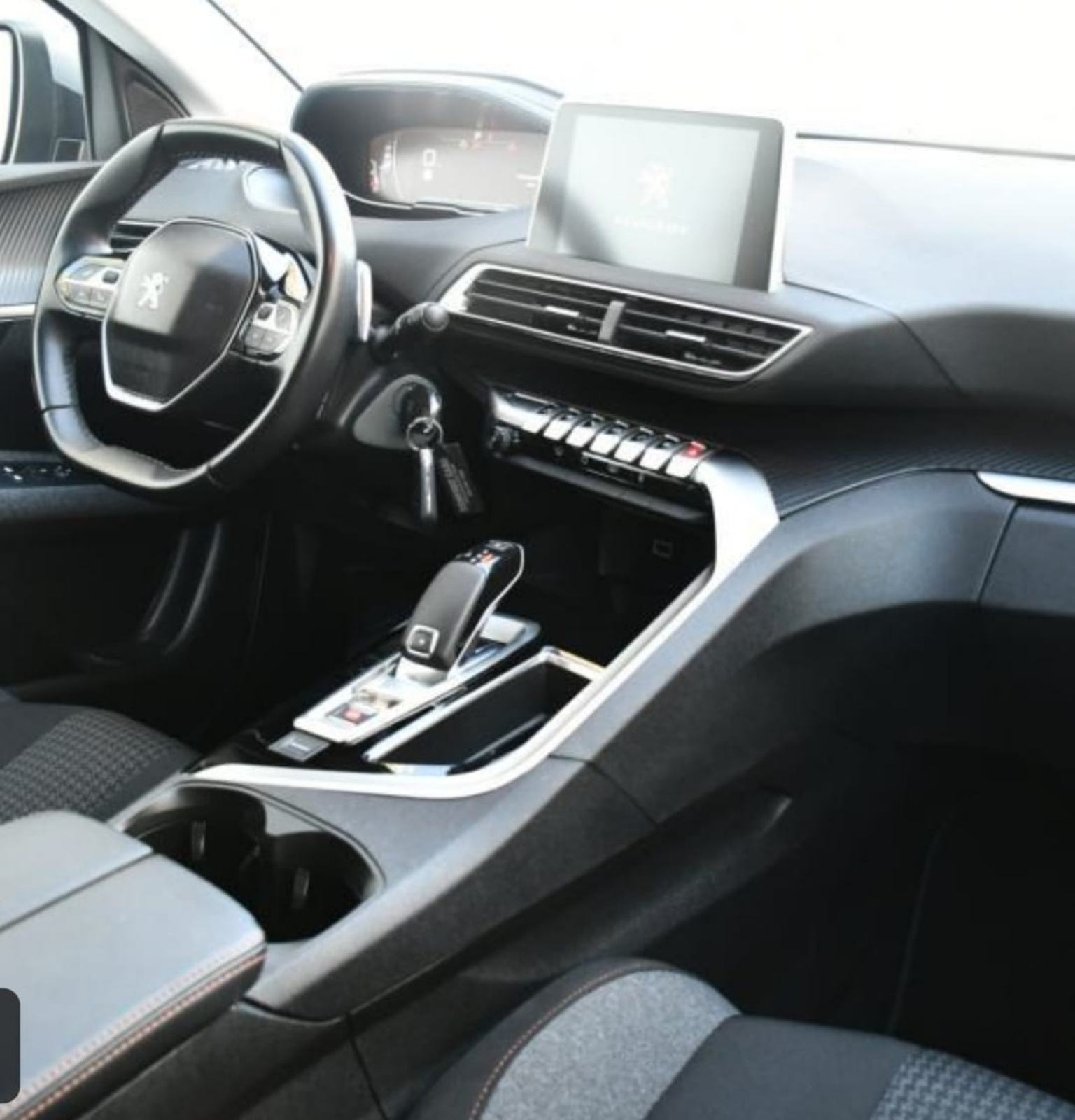 Peugeot 3008 1,2 PureTech, fotografija 13