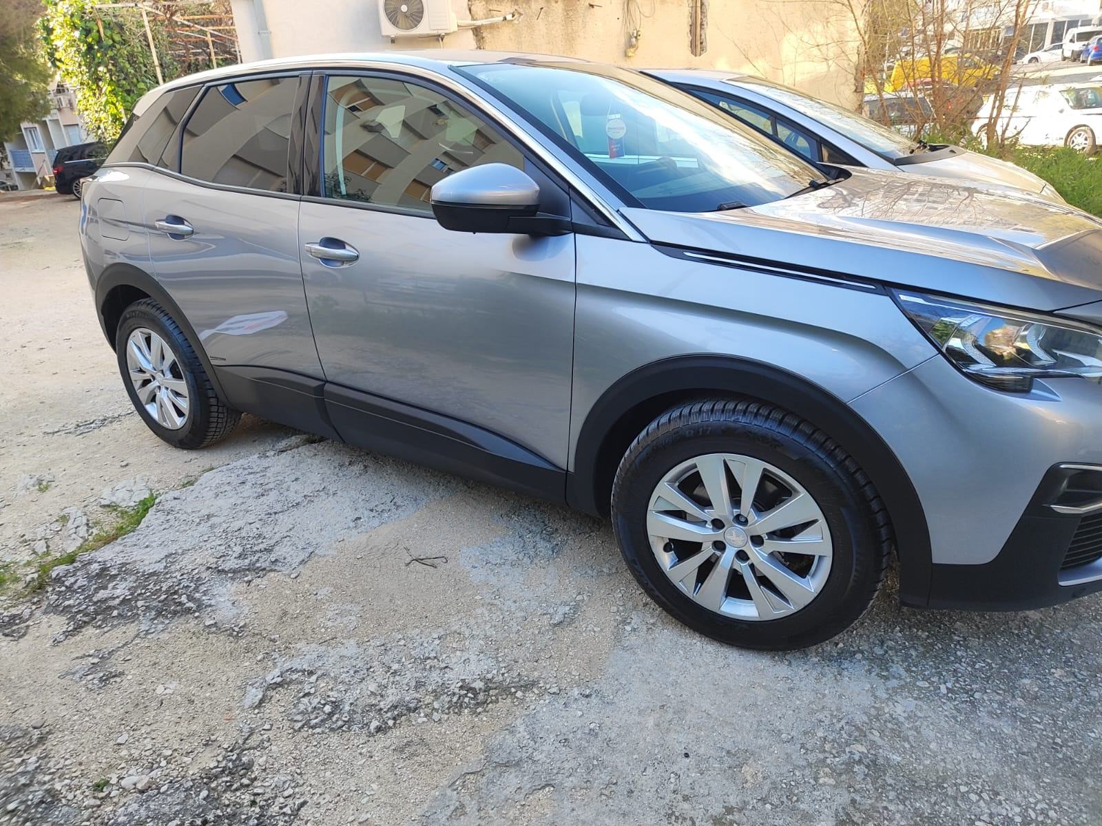 Peugeot 3008 1,2 PureTech, fotografija 15