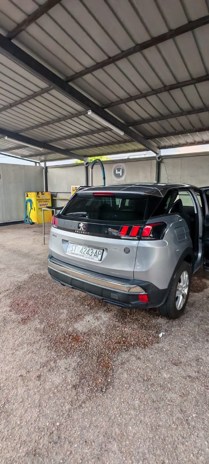 Peugeot 3008 1,2 PureTech, fotografija 16