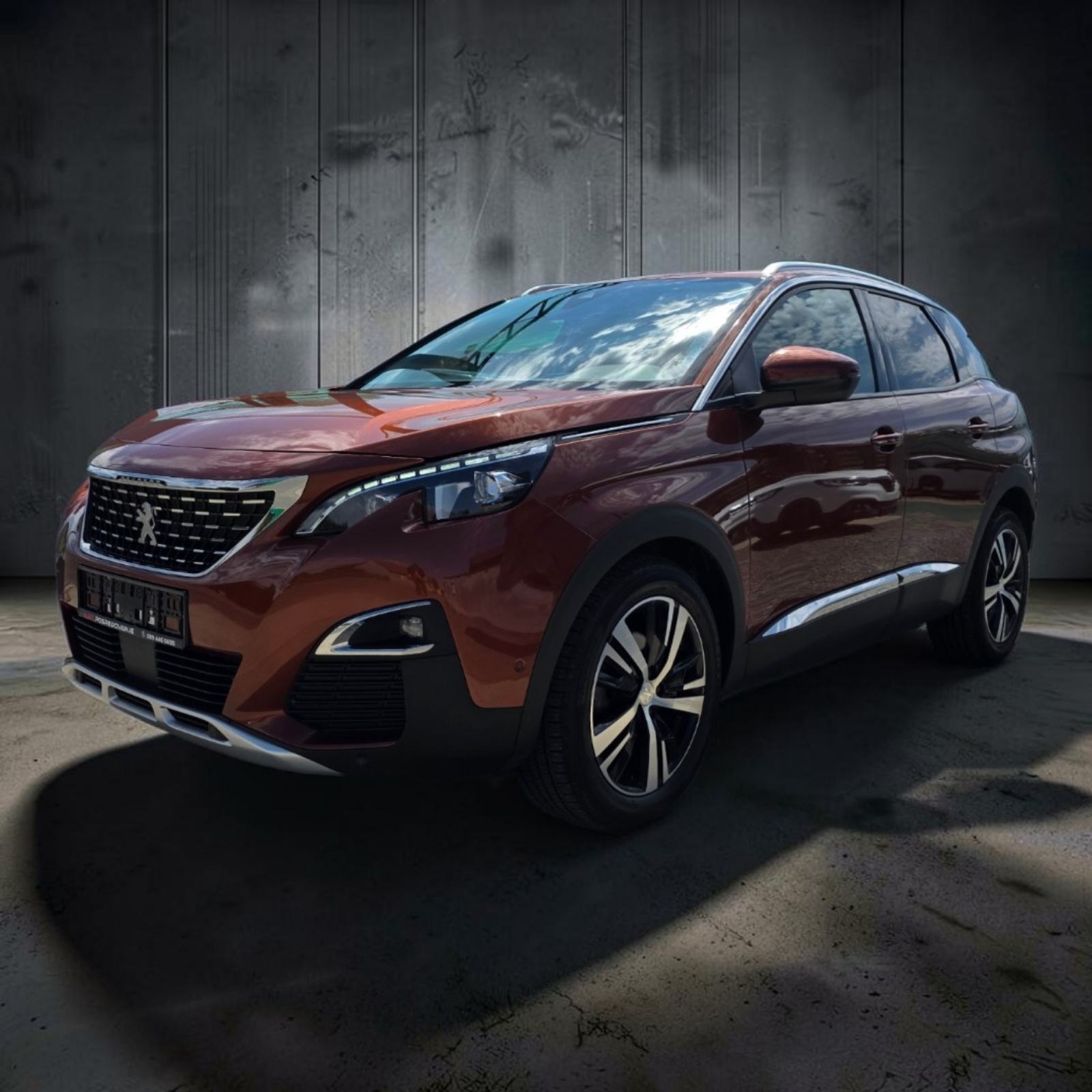 Peugeot 3008 1,2●231.00€/mj●BEZ UCESCA BEZ JAMACA LEASING, fotografija 2