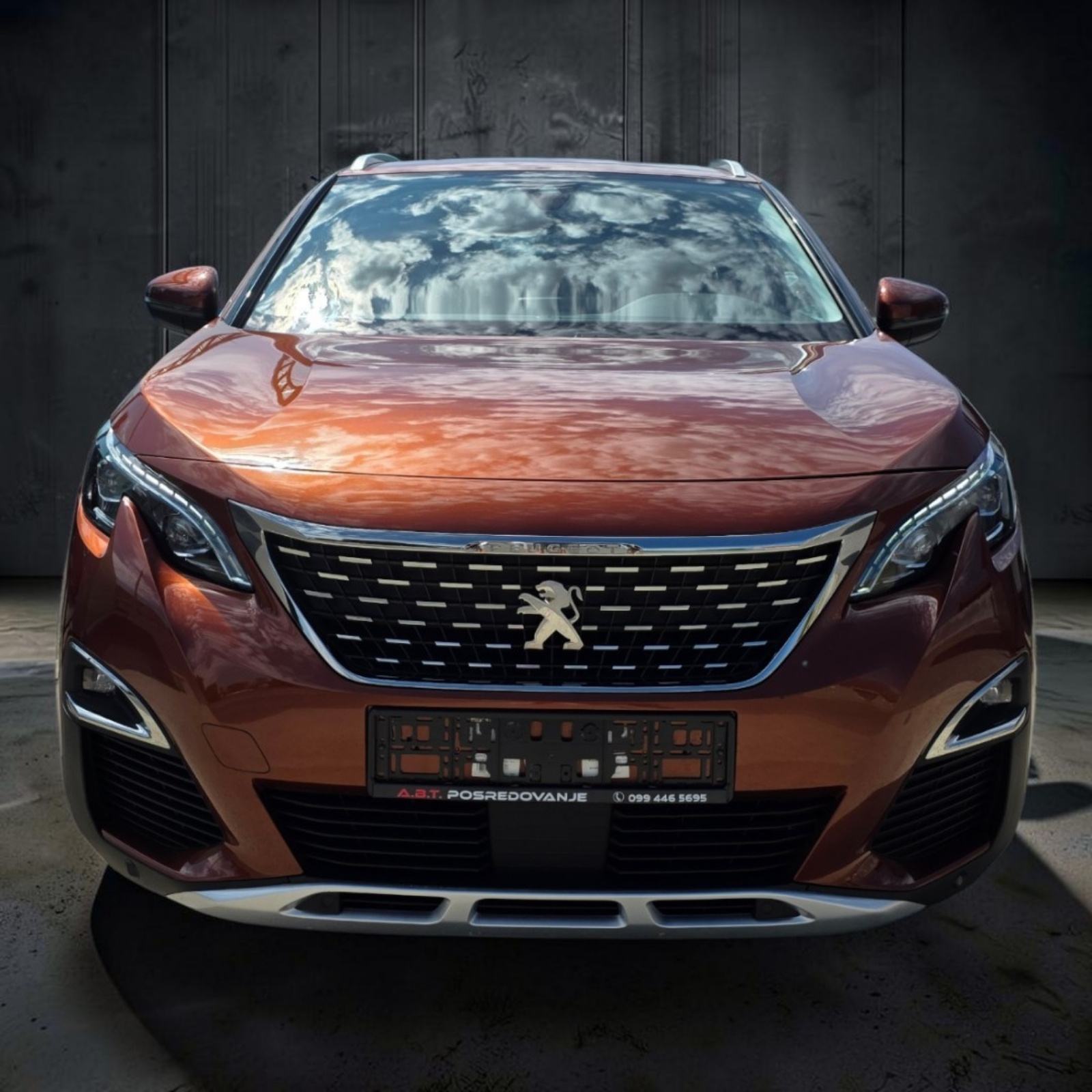 Peugeot 3008 1,2●231.00€/mj●BEZ UCESCA BEZ JAMACA LEASING, fotografija 3