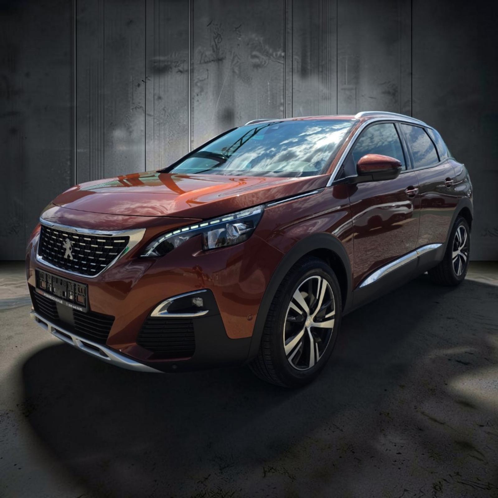 Peugeot 3008 1,2●231.00€/mj●BEZ UCESCA BEZ JAMACA LEASING, fotografija 6