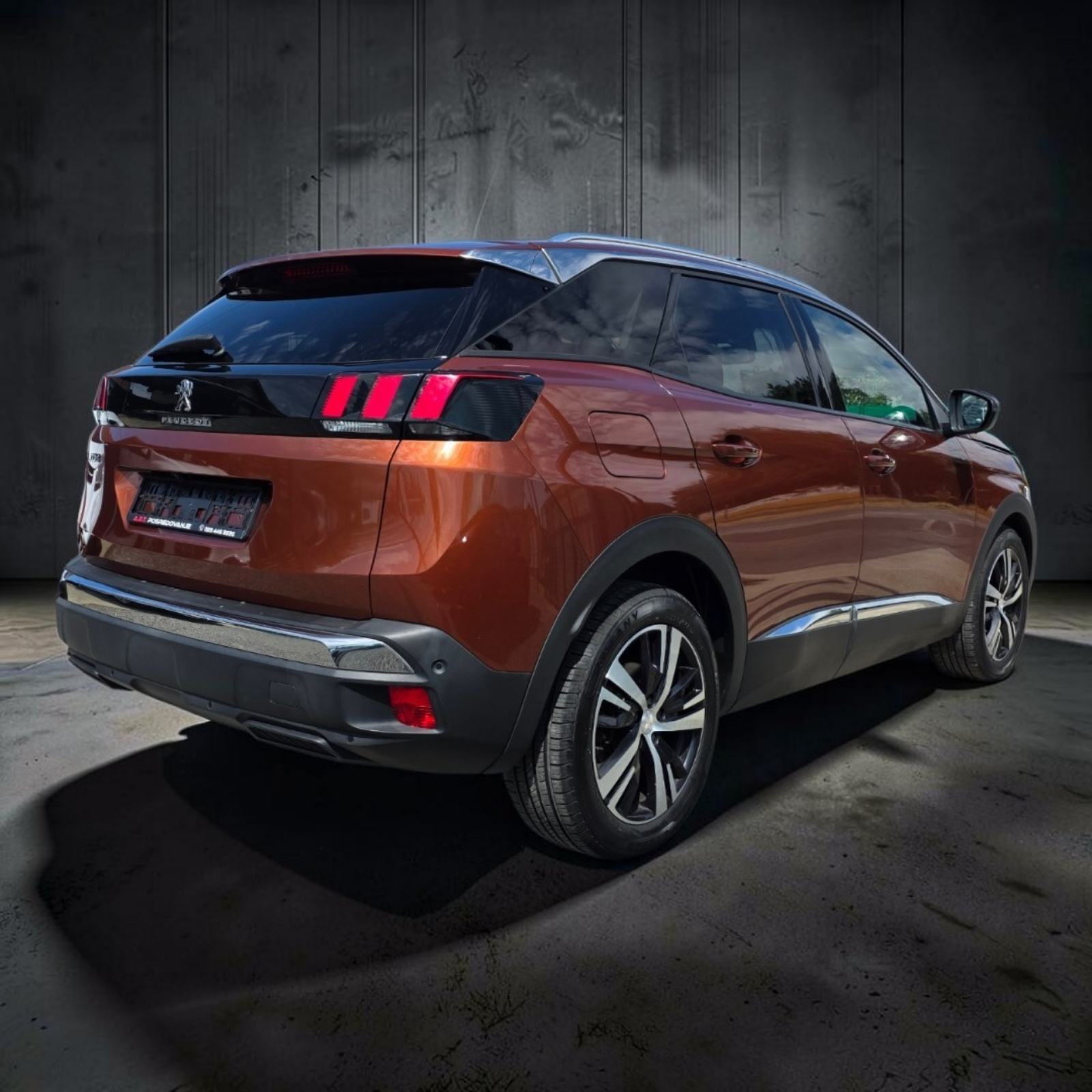 Peugeot 3008 1,2●231.00€/mj●BEZ UCESCA BEZ JAMACA LEASING, fotografija 8