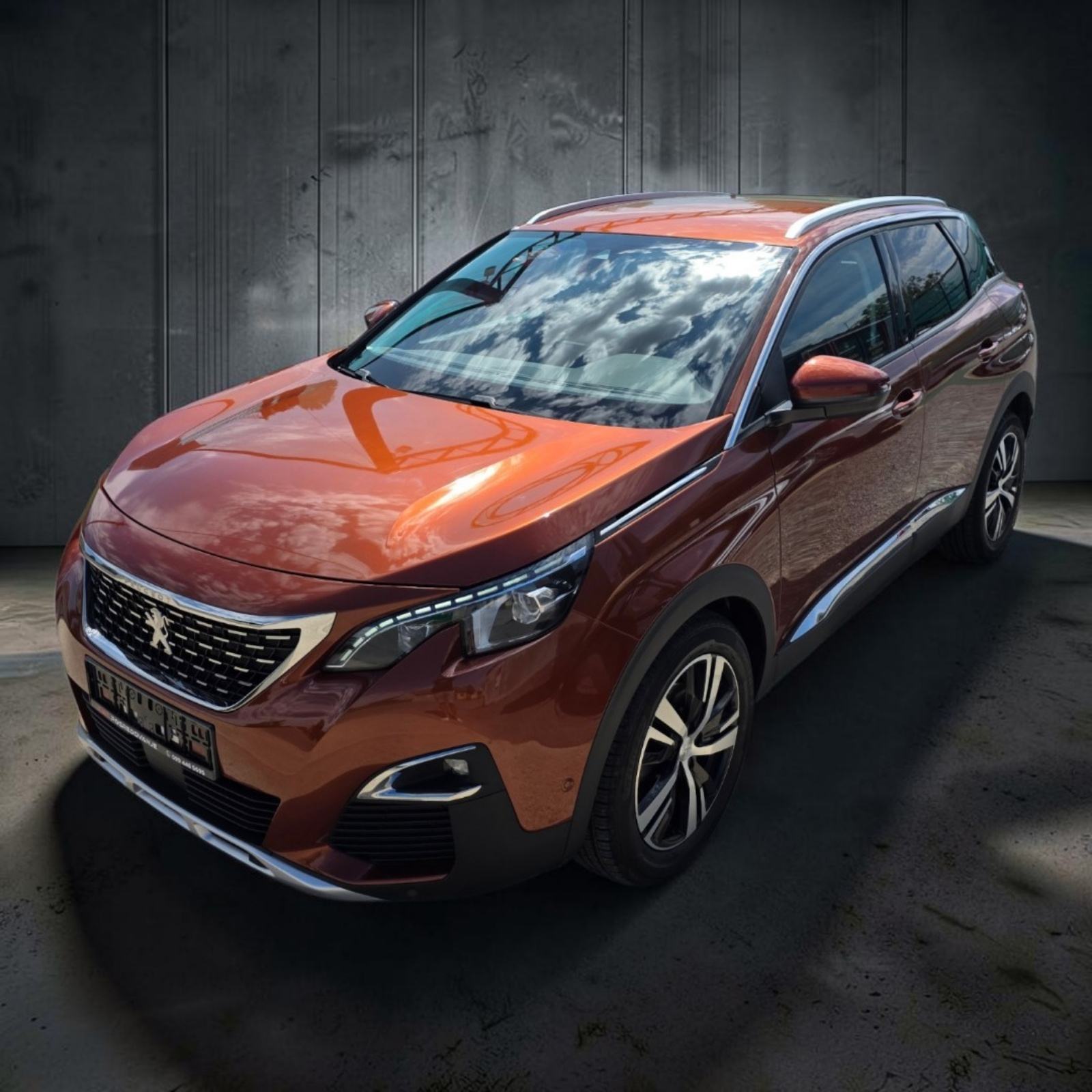 Peugeot 3008 1,2●231.00€/mj●BEZ UCESCA BEZ JAMACA LEASING, fotografija 5