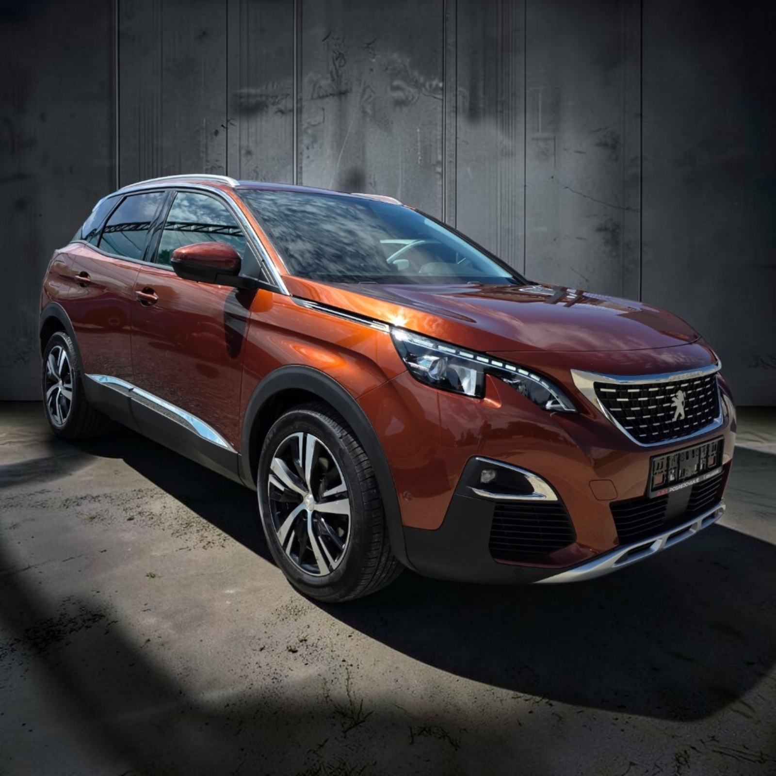 Peugeot 3008 1,2●231.00€/mj●BEZ UCESCA BEZ JAMACA LEASING, fotografija 4