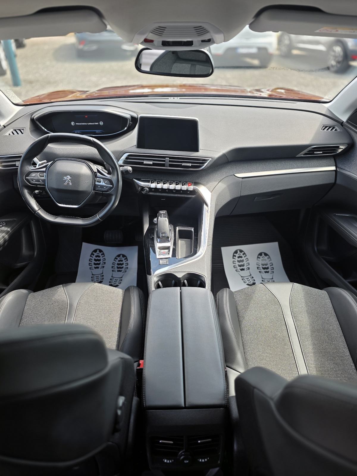 Peugeot 3008 1,2●231.00€/mj●BEZ UCESCA BEZ JAMACA LEASING, fotografija 12