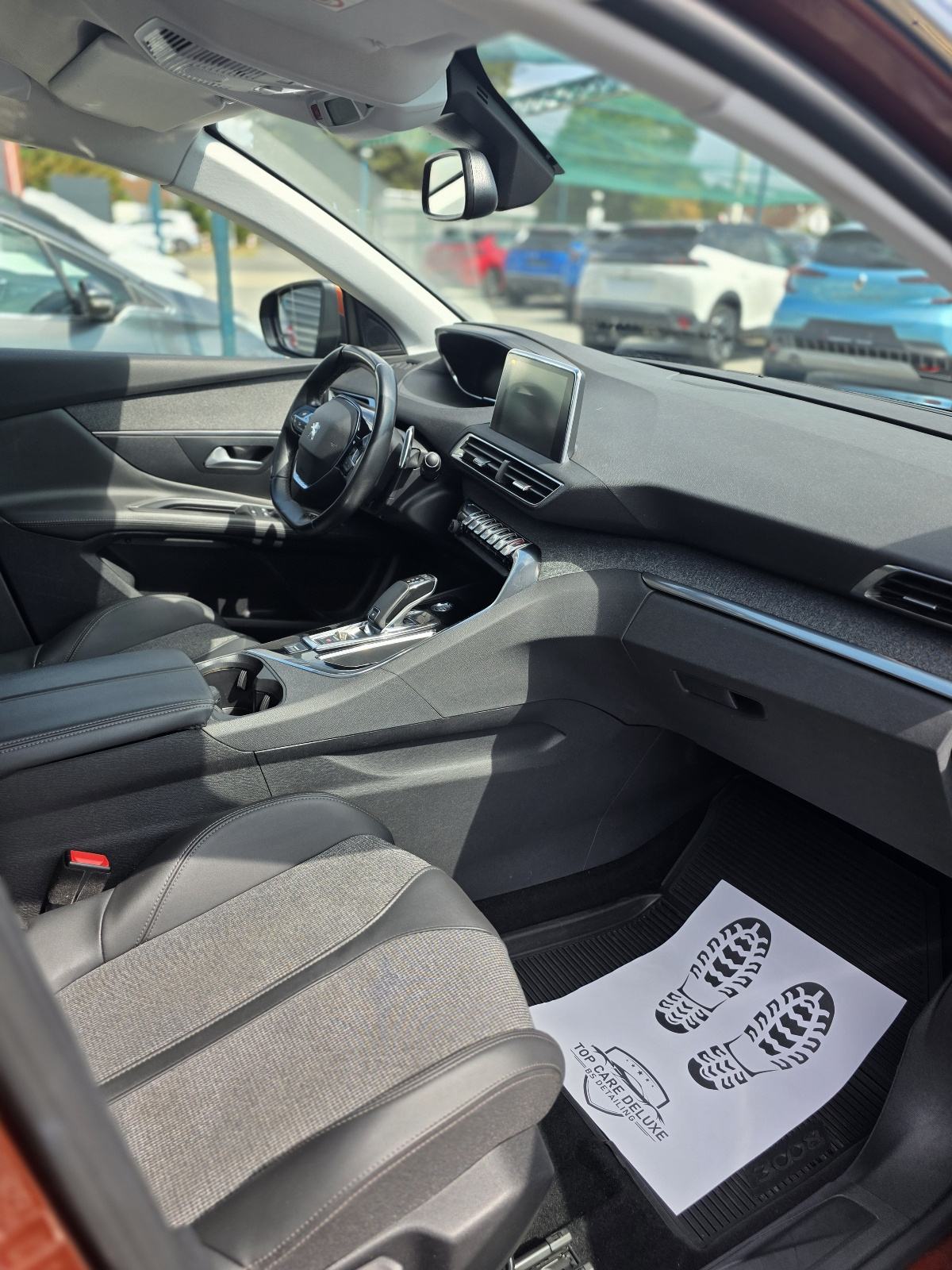 Peugeot 3008 1,2●231.00€/mj●BEZ UCESCA BEZ JAMACA LEASING, fotografija 13
