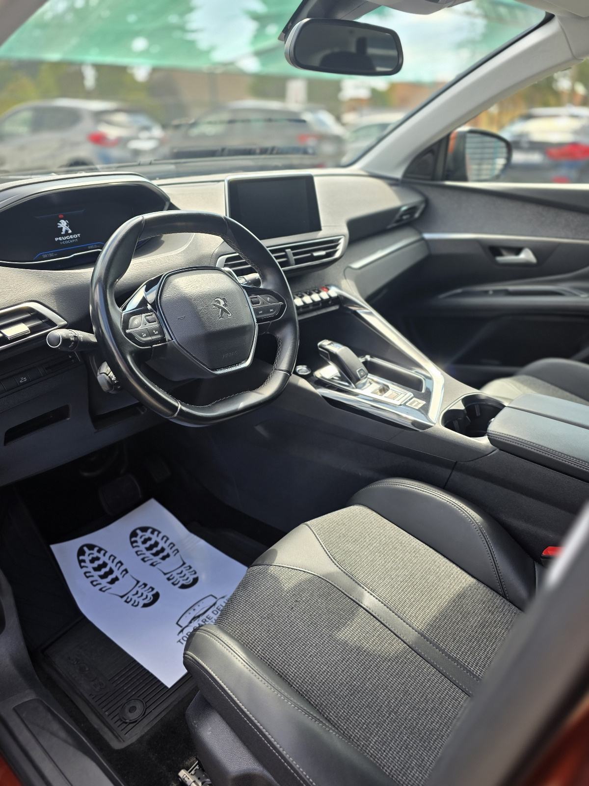 Peugeot 3008 1,2●231.00€/mj●BEZ UCESCA BEZ JAMACA LEASING, fotografija 19