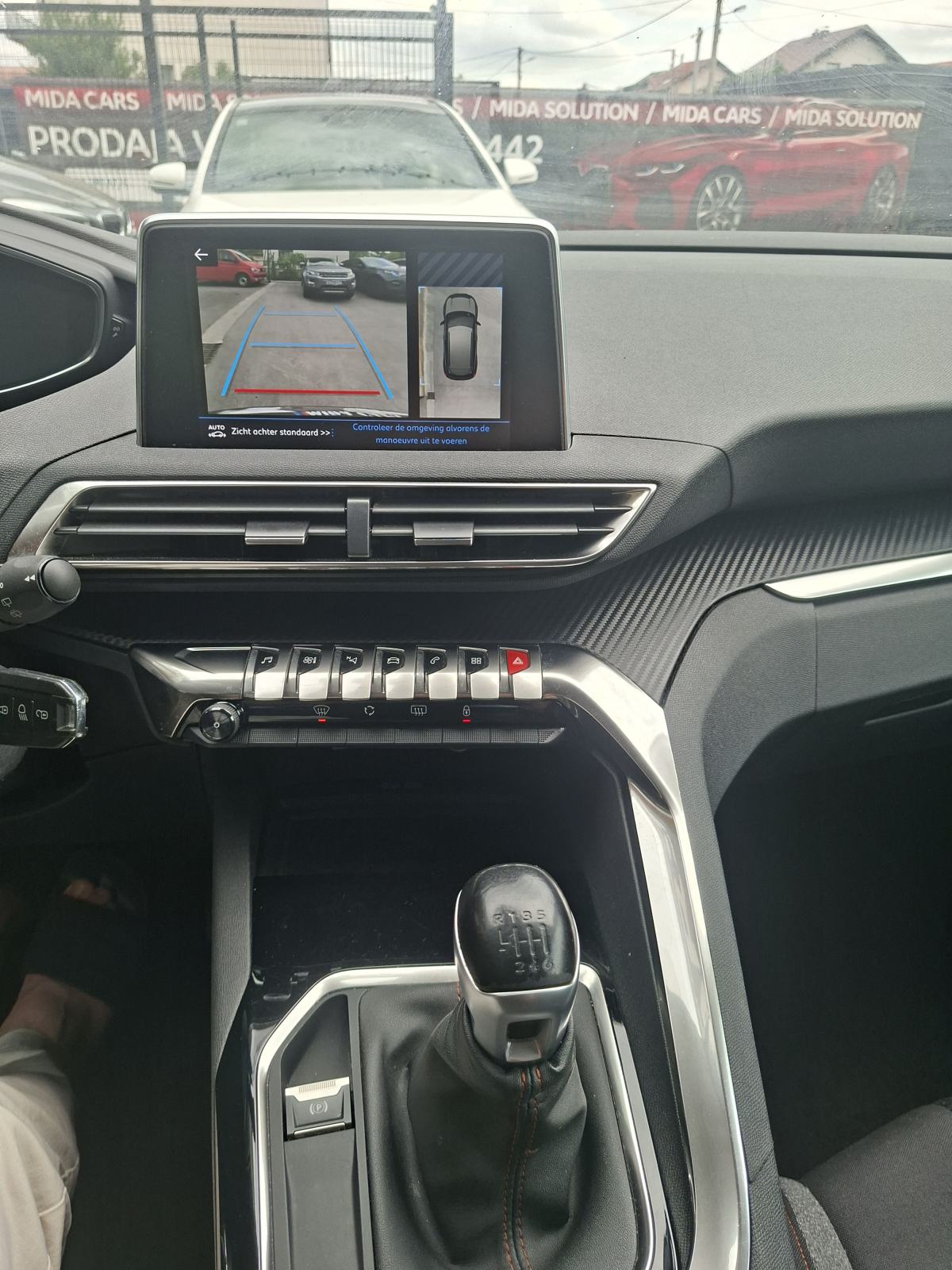 Peugeot 3008 1,2 Puretech-VELIKI SERVIS-PDV-KAMERA-KAO NOV, fotografija 8