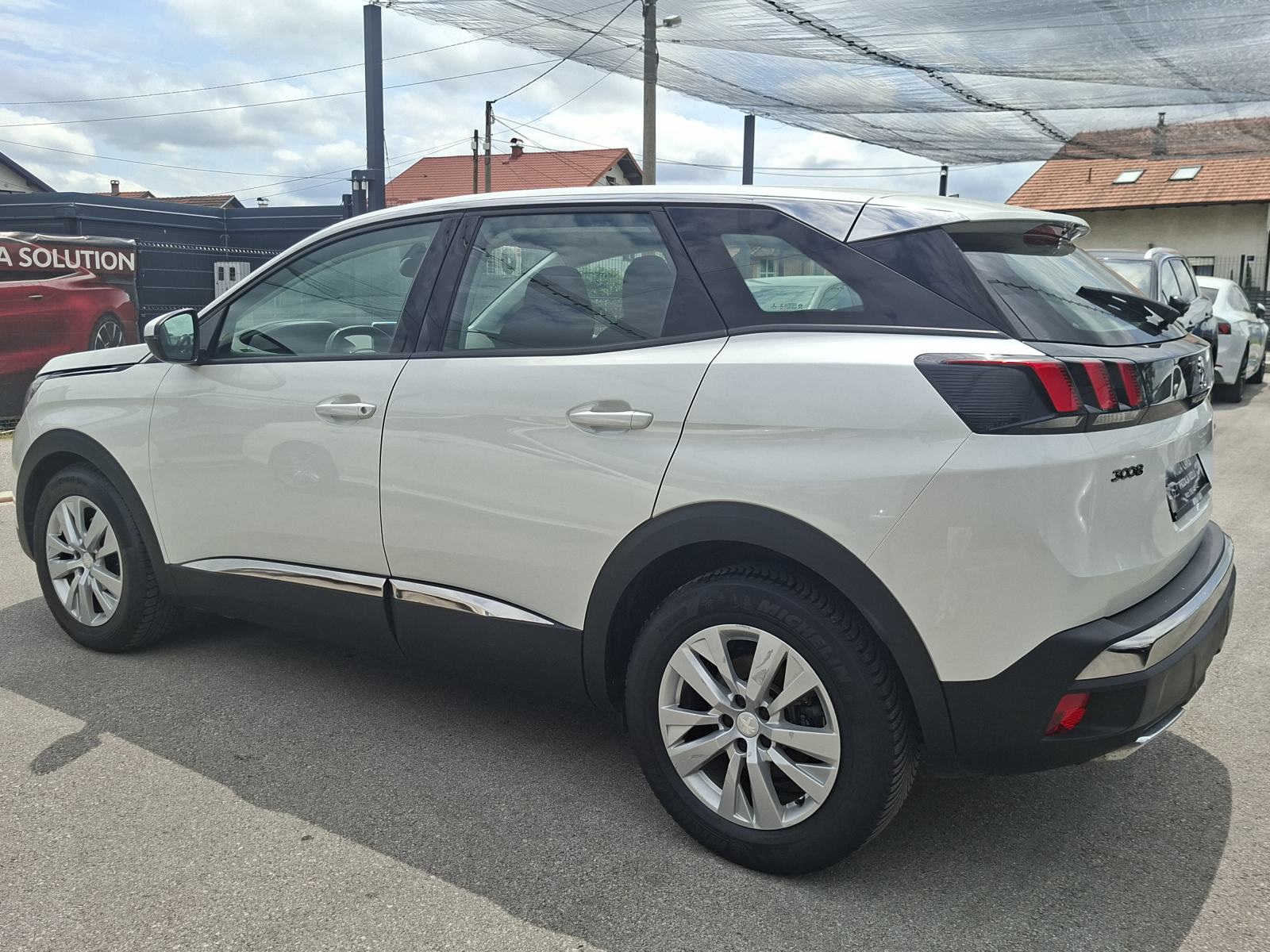 Peugeot 3008 1,2 Puretech-VELIKI SERVIS-PDV-KAMERA-KAO NOV, fotografija 18