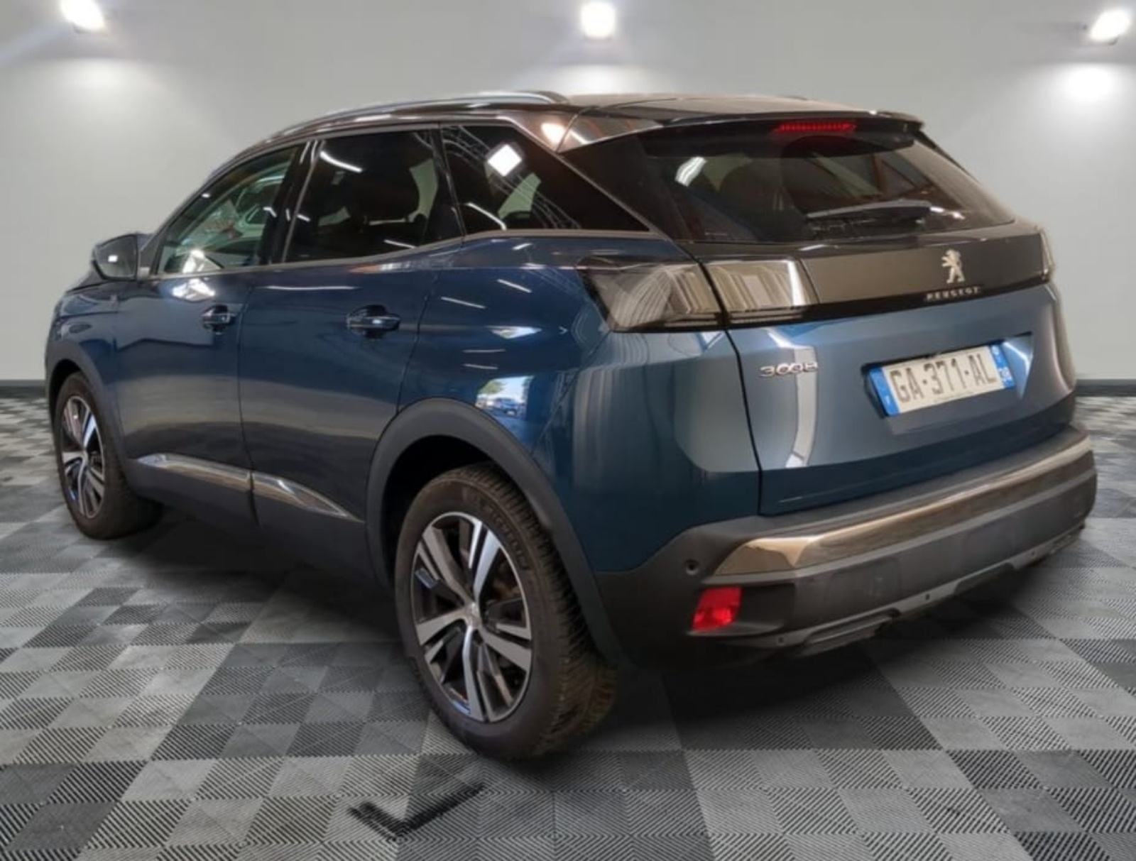 Peugeot 3008 1,2#Roadtrip#Servisna#Garancija#, fotografija 4