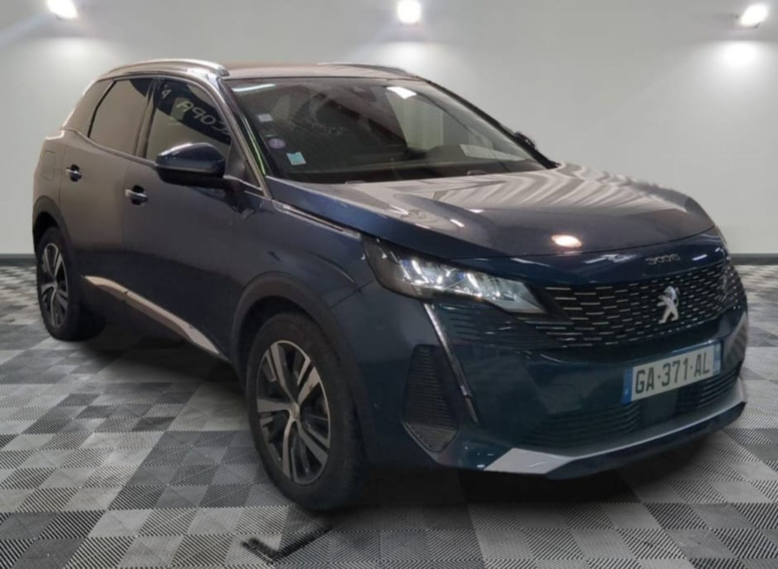 Peugeot 3008 1,2#Roadtrip#Servisna#Garancija#, fotografija 2