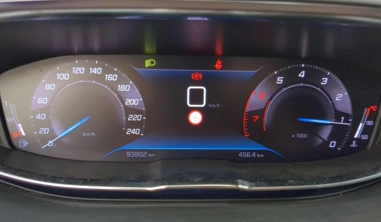 Peugeot 3008 1,2#Roadtrip#Servisna#Garancija#, fotografija 9