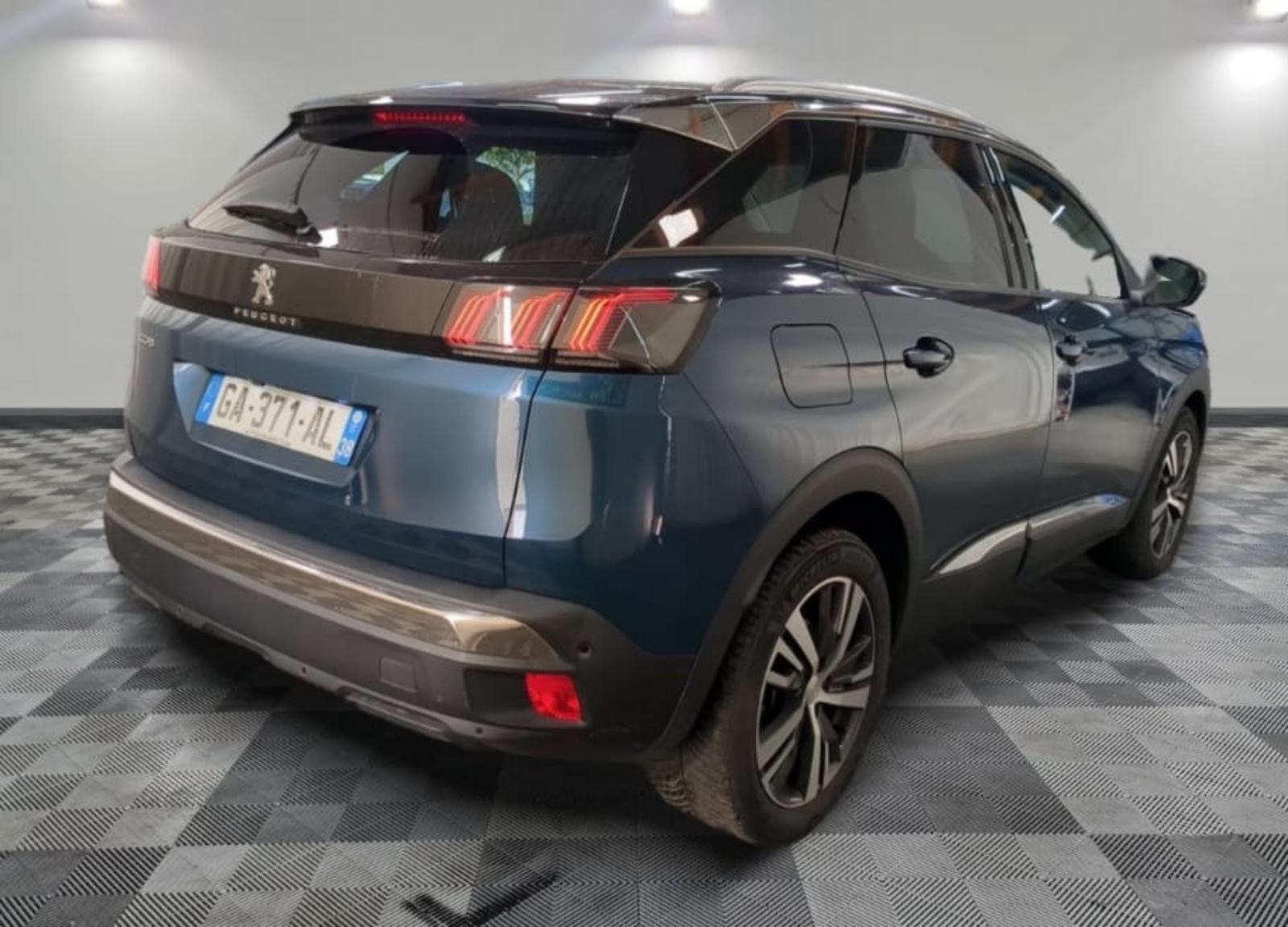 Peugeot 3008 1,2#Roadtrip#Servisna#Garancija#, fotografija 5