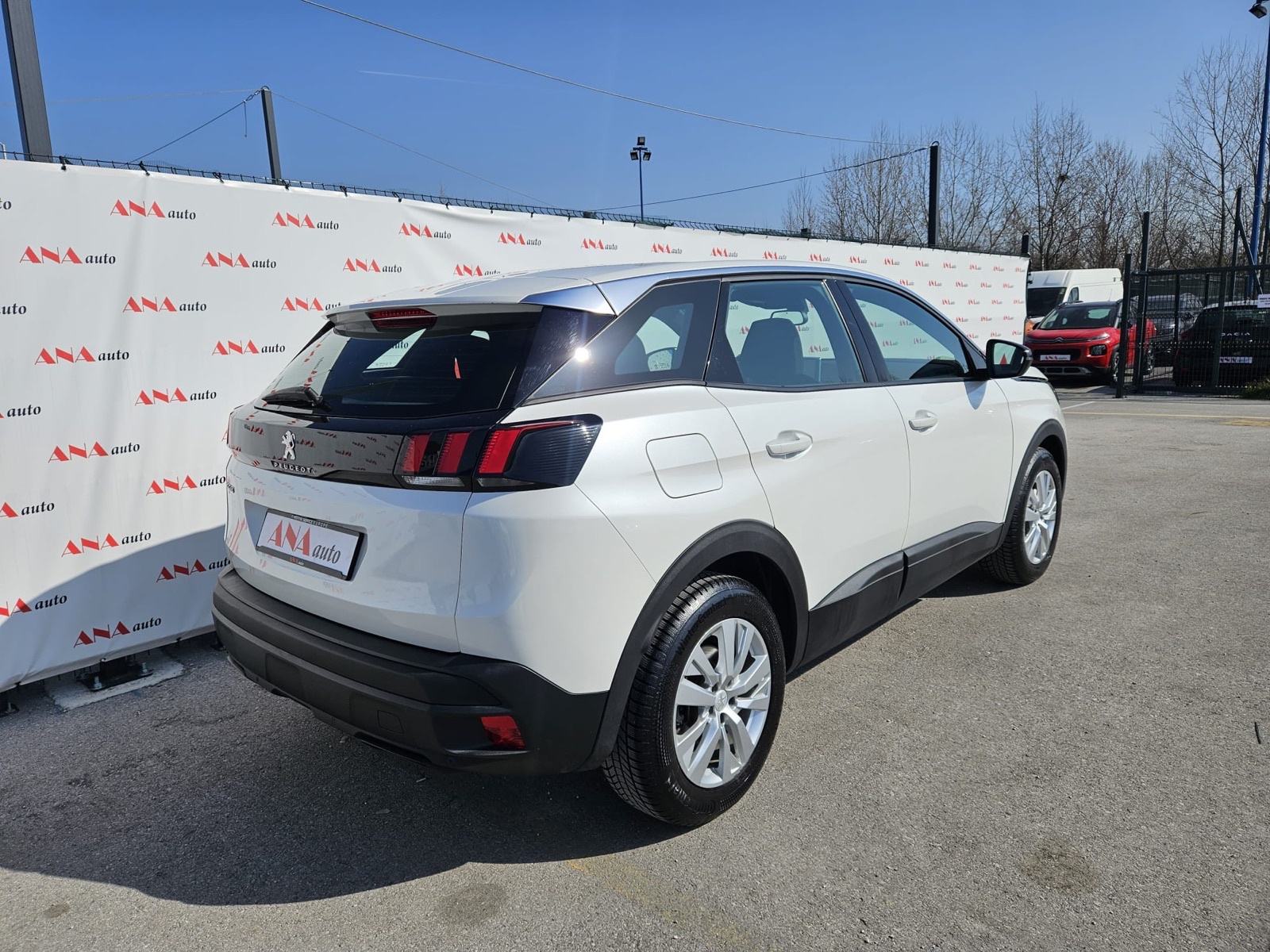 Peugeot 3008 #ACTIVE#U PDV-U#JAMSTVO#SERVISNA#LEASING BEZ UČEŠĆA#, fotografija 5