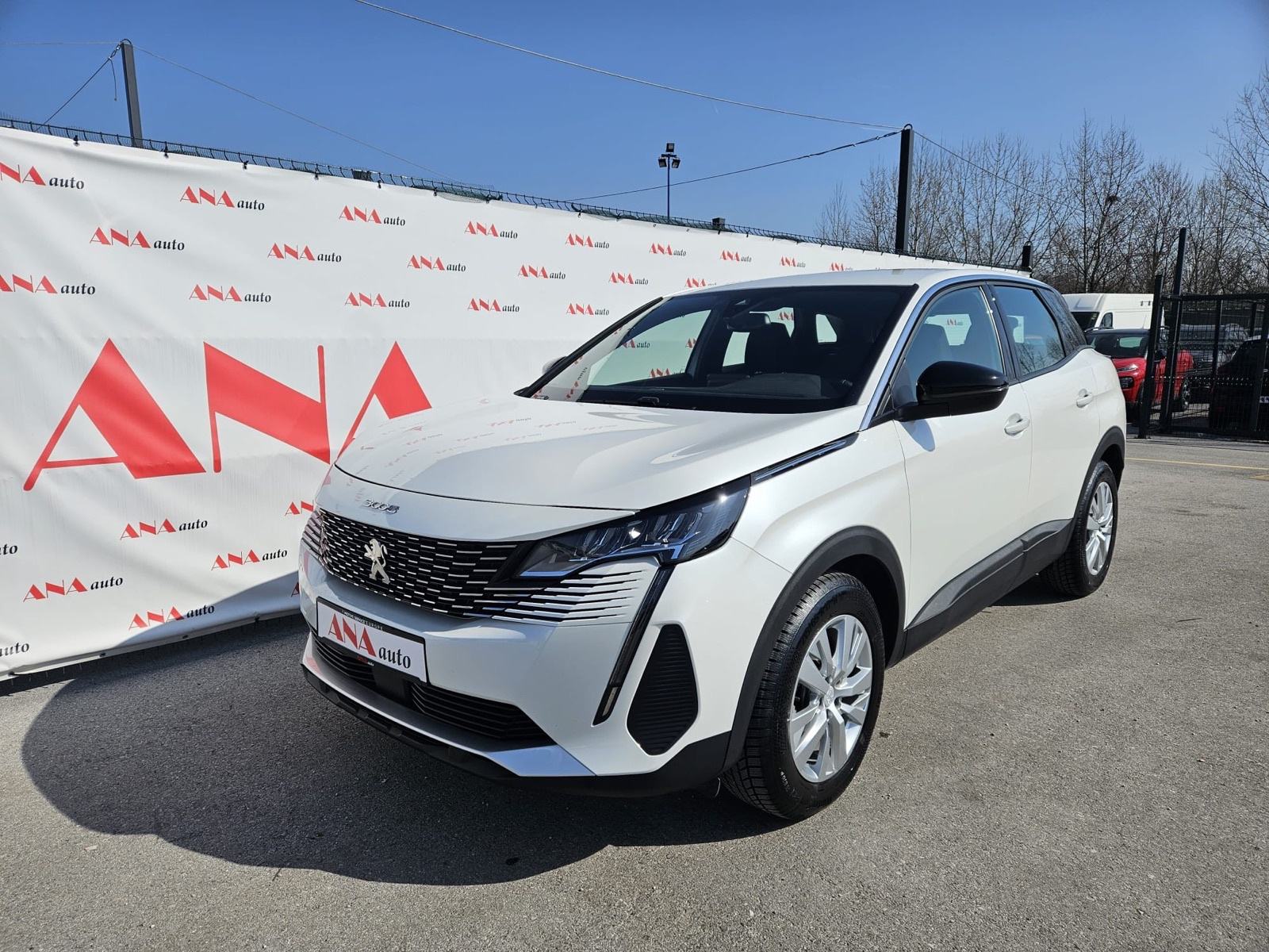 Peugeot 3008 #ACTIVE#U PDV-U#JAMSTVO#SERVISNA#LEASING BEZ UČEŠĆA#, fotografija 2