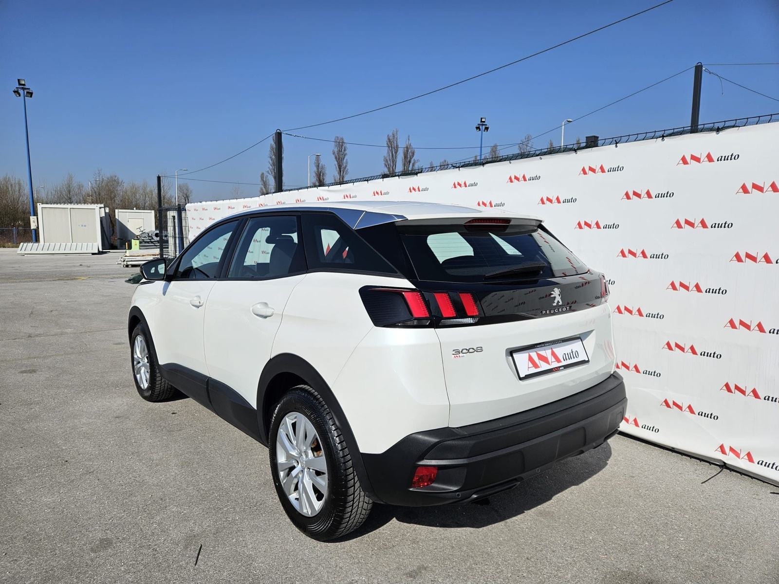 Peugeot 3008 #ACTIVE#U PDV-U#JAMSTVO#SERVISNA#LEASING BEZ UČEŠĆA#, fotografija 4