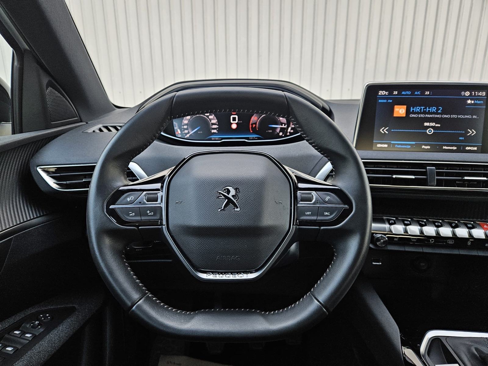 Peugeot 3008 #ACTIVE#U PDV-U#JAMSTVO#SERVISNA#LEASING BEZ UČEŠĆA#, fotografija 20