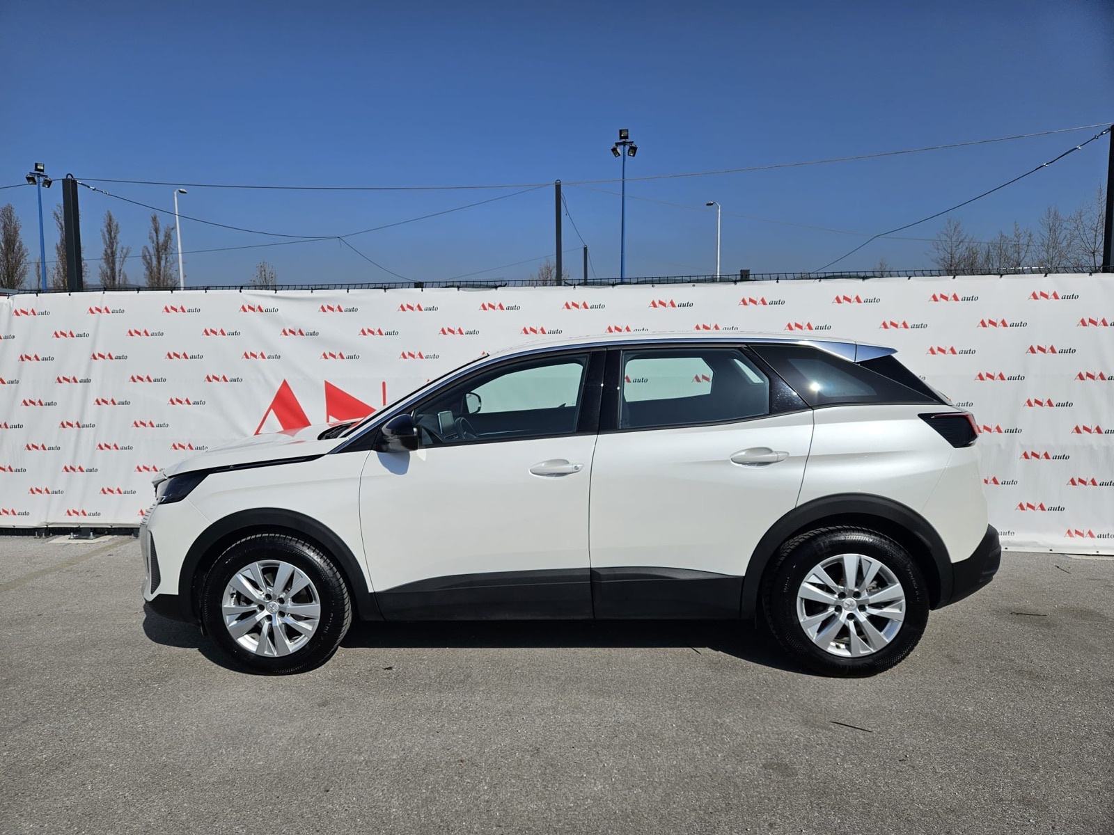 Peugeot 3008 #ACTIVE#U PDV-U#JAMSTVO#SERVISNA#LEASING BEZ UČEŠĆA#, fotografija 3