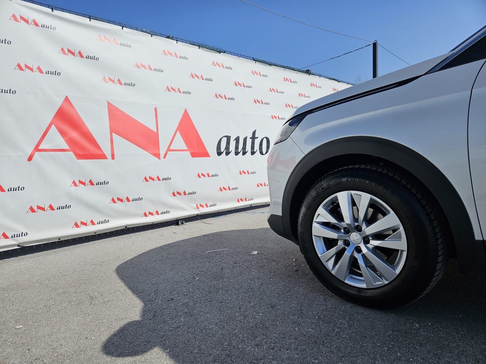 Peugeot 3008 #ACTIVE#U PDV-U#JAMSTVO#SERVISNA#LEASING BEZ UČEŠĆA#, fotografija 9