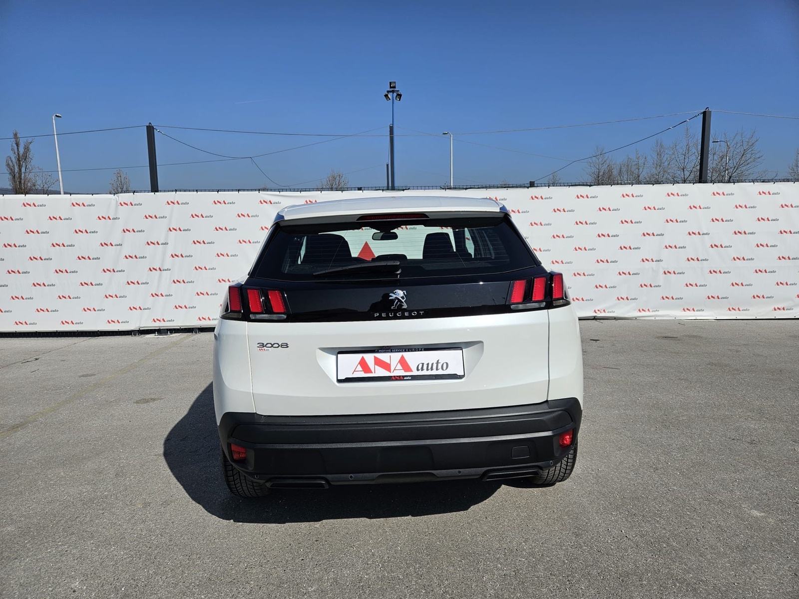 Peugeot 3008 #ACTIVE#U PDV-U#JAMSTVO#SERVISNA#LEASING BEZ UČEŠĆA#, fotografija 8