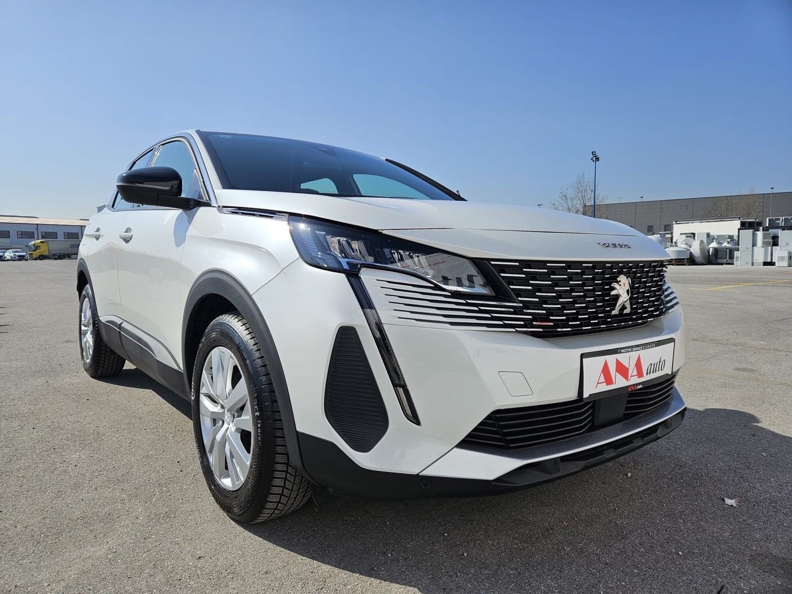 Peugeot 3008 #ACTIVE#U PDV-U#JAMSTVO#SERVISNA#LEASING BEZ UČEŠĆA#, fotografija 12