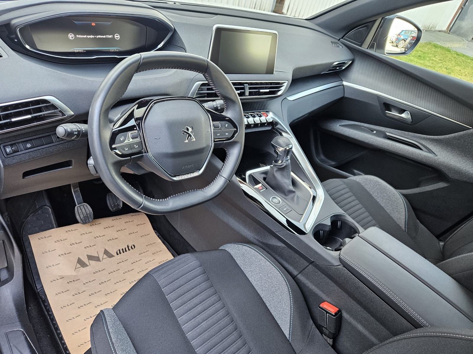 Peugeot 3008 #ACTIVE#U PDV-U#JAMSTVO#SERVISNA#LEASING BEZ UČEŠĆA#, fotografija 10