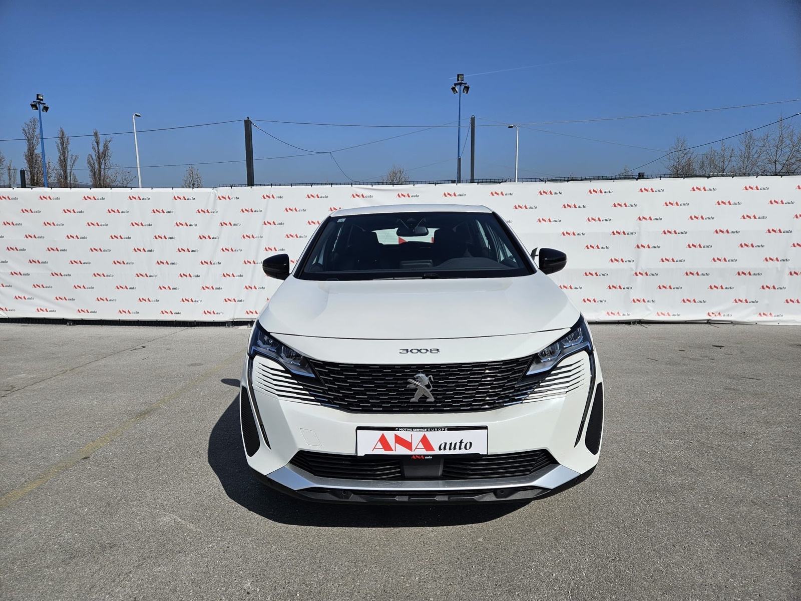 Peugeot 3008 #ACTIVE#U PDV-U#JAMSTVO#SERVISNA#LEASING BEZ UČEŠĆA#, fotografija 7