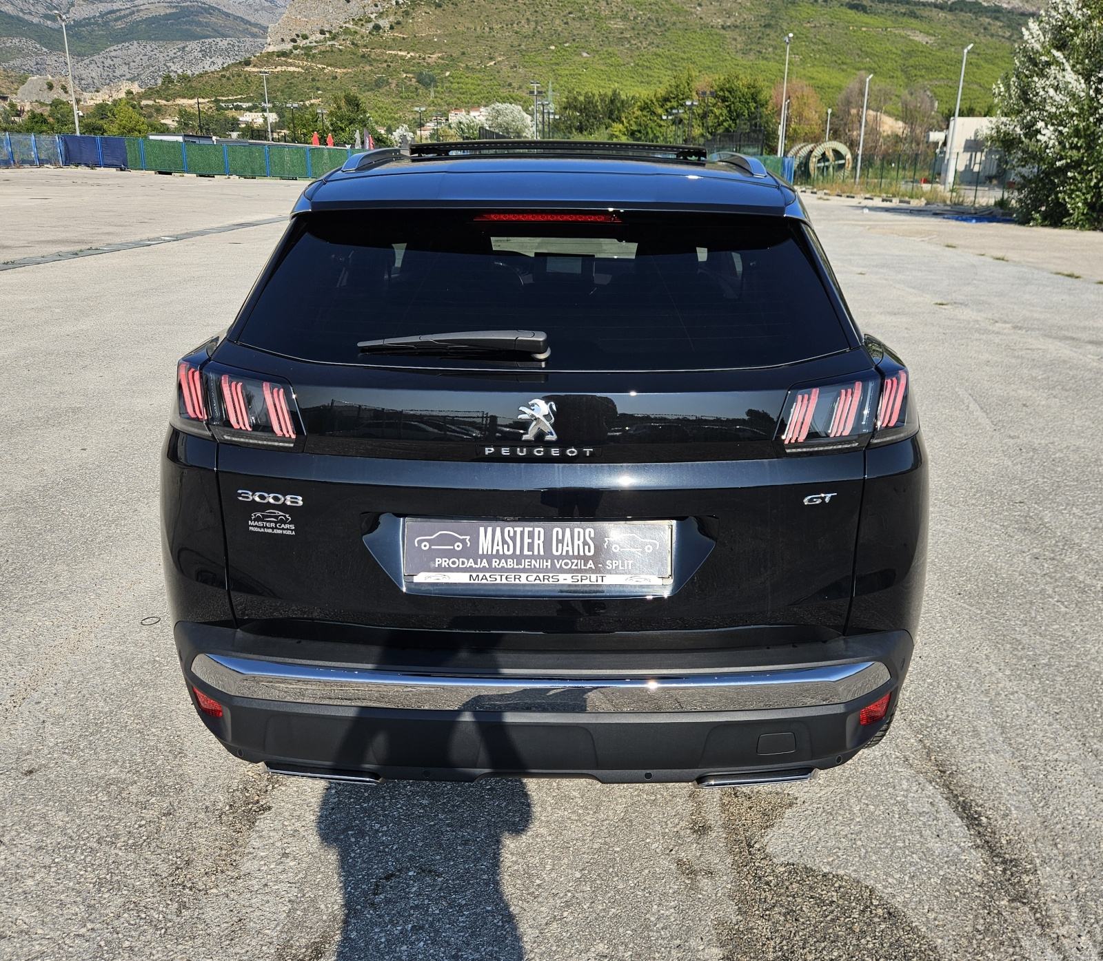 PEUGEOT 3008 1,2 TURBO 130 KS • GT LINE • AUTOMATIK • SAMO 23.000 KM, fotografija 6
