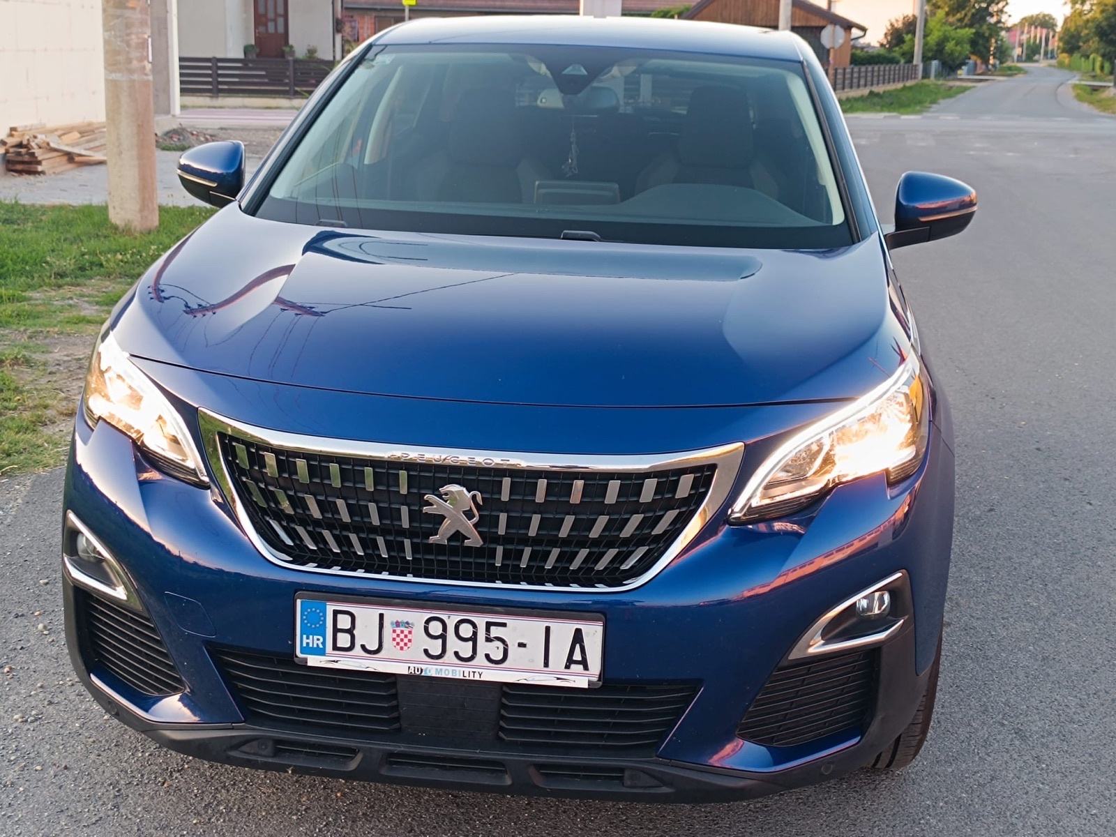 Peugeot 3008 | 1,5 | 2020. | 129tkm, fotografija 1