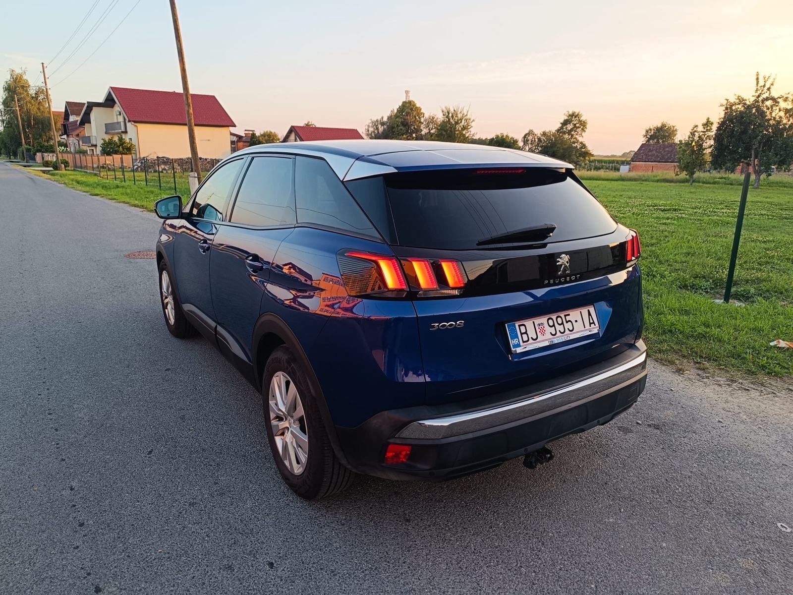 Peugeot 3008 | 1,5 | 2020. | 129tkm, fotografija 2