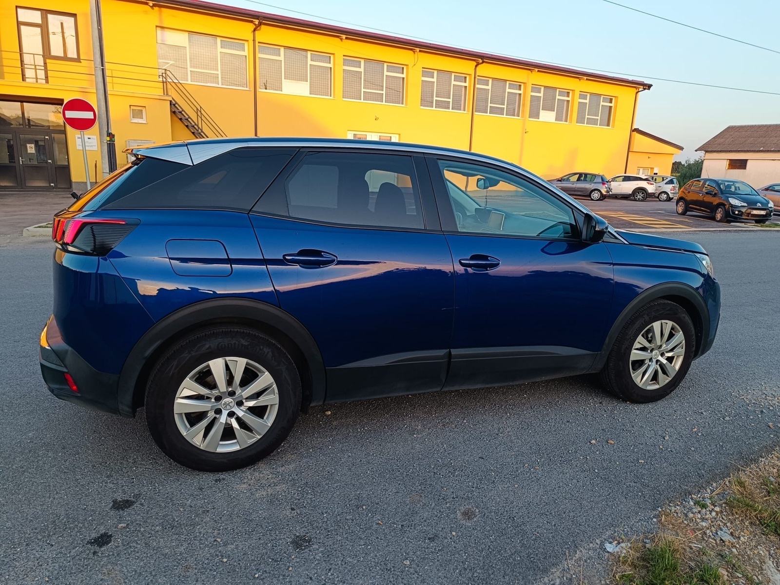 Peugeot 3008 | 1,5 | 2020. | 129tkm, fotografija 4